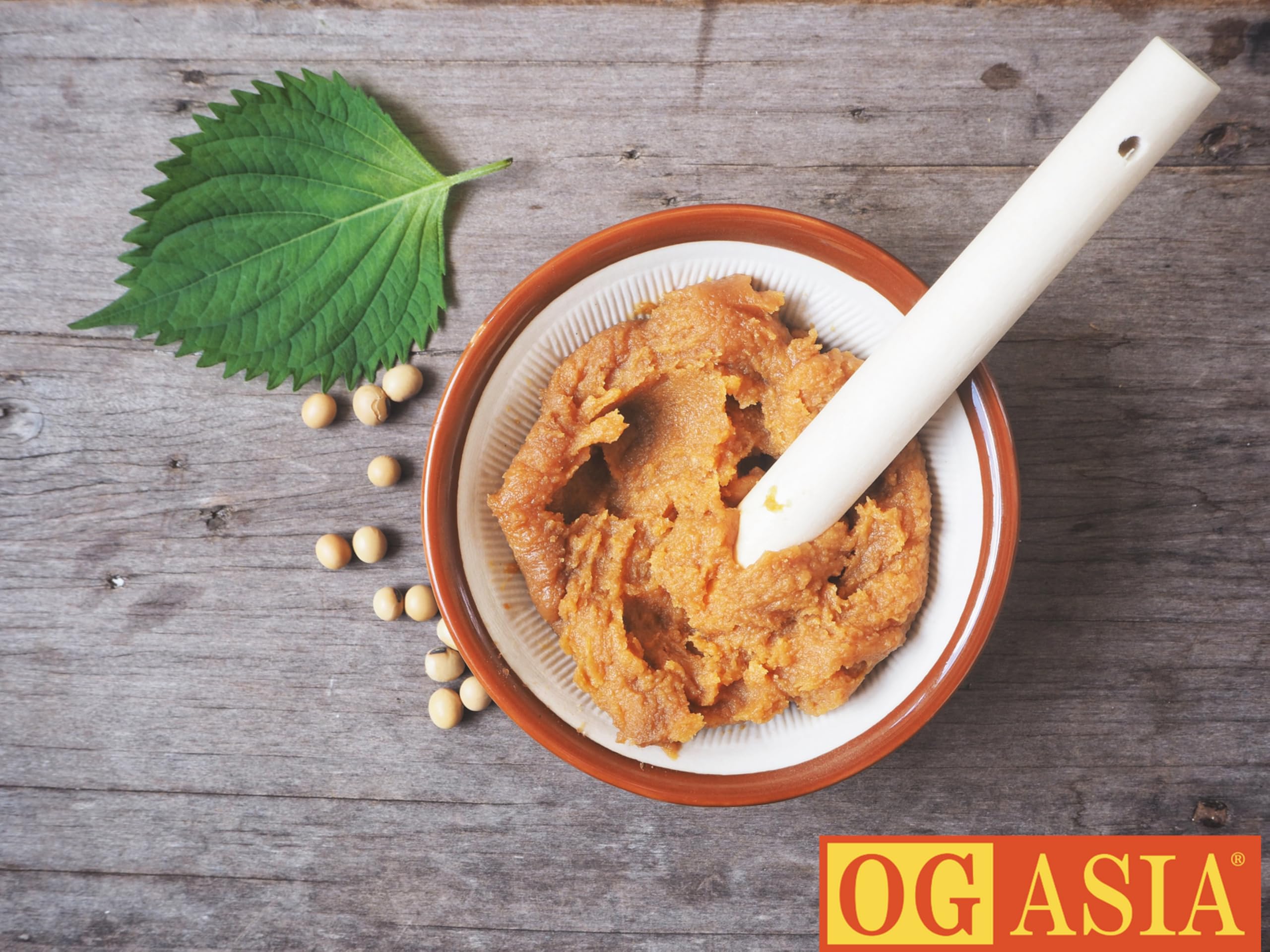 SHINJYO Miso Paquete doble – Pasta de miso oscuro y claro – Shiro & Aka – Paquete doble original Japón – OG ASIA – 600 g