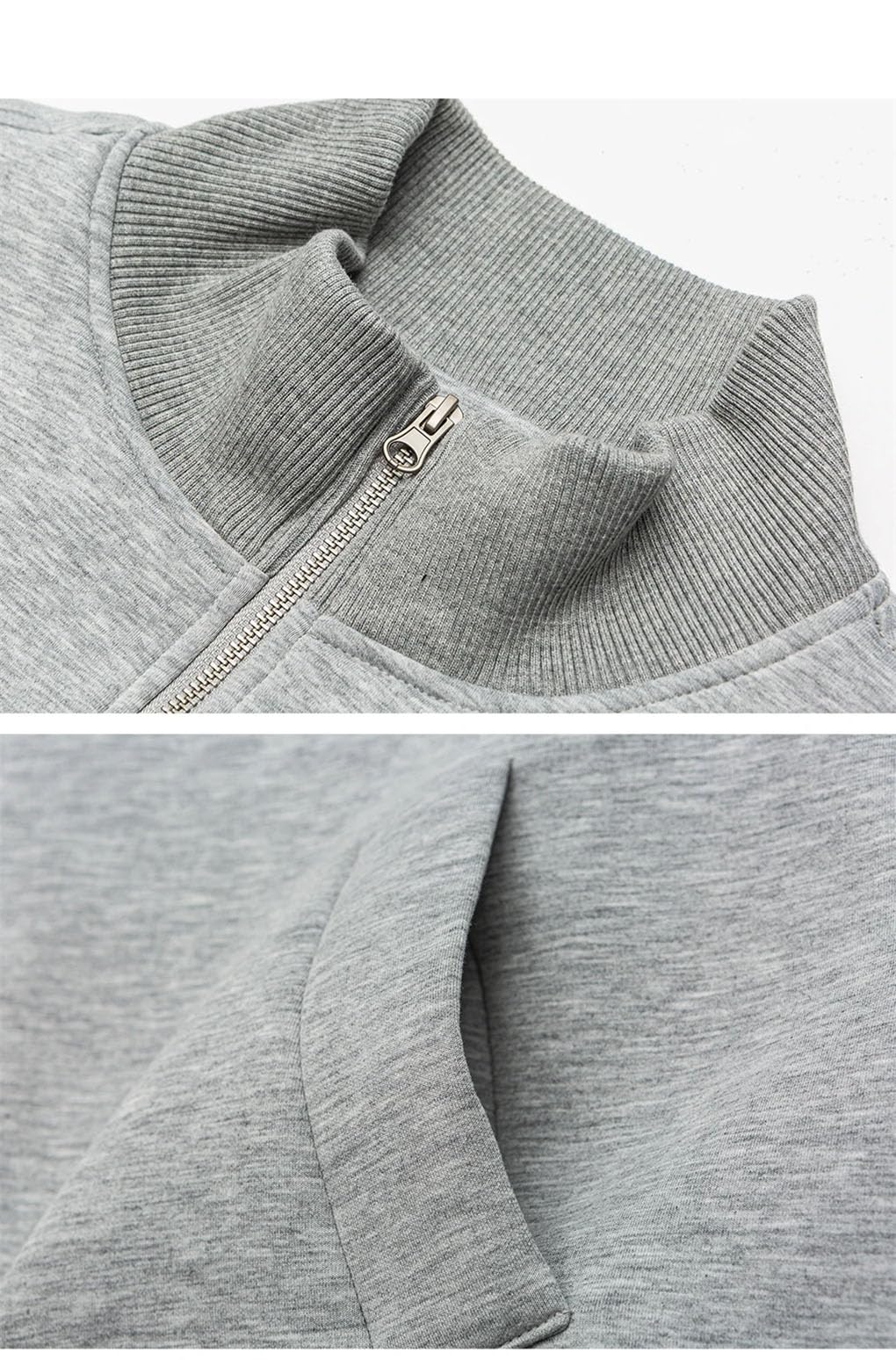 Prosty solidny zamek błyskawiczny mężczyźni trenerzy retro odzież wierzchnia unisex kobiety styl chłopaka oversize płaszcz wysoka odzież uliczna