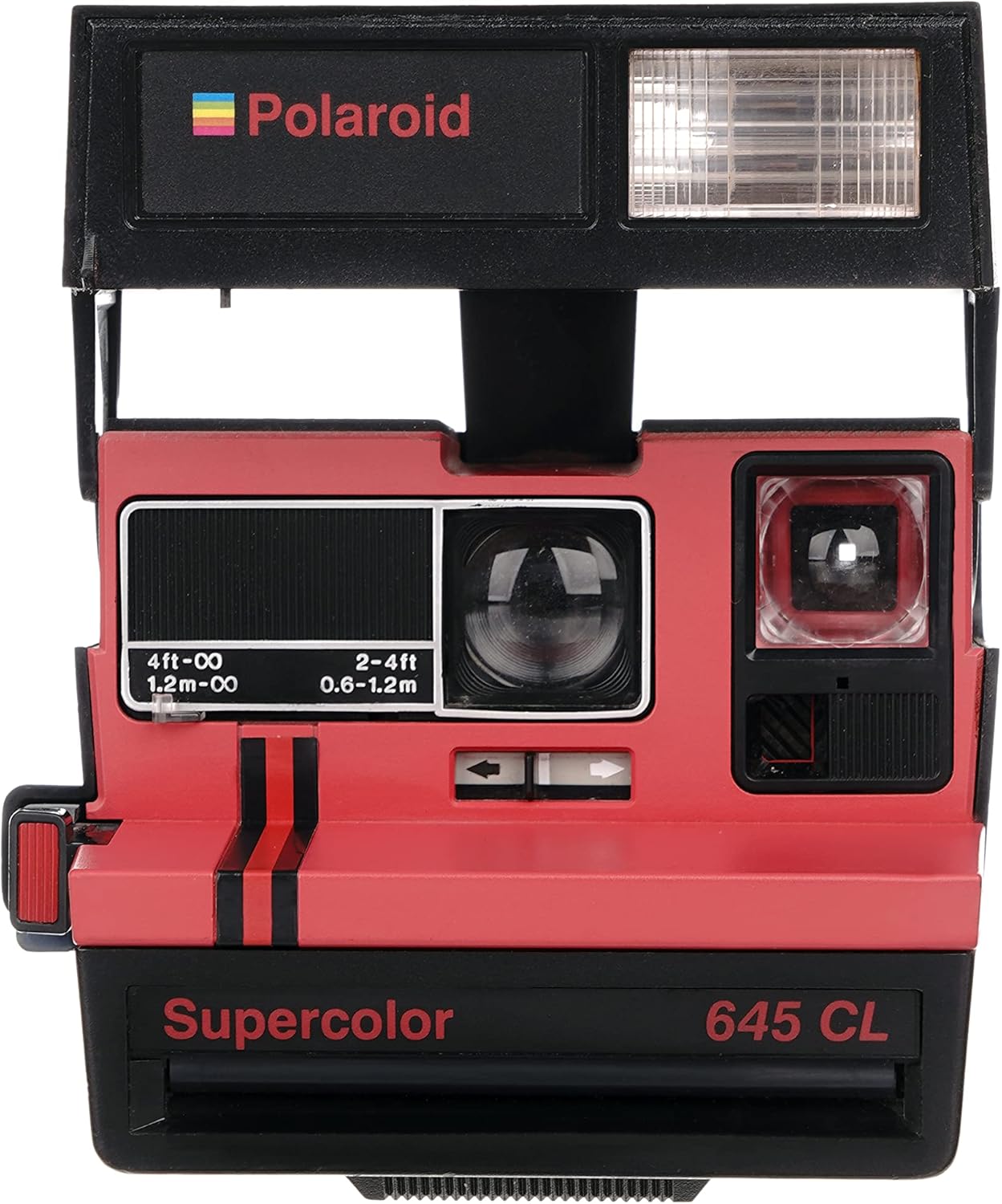 Polaroid 600 Instant Camera Supercolor 645 C L + 6 Month Warranty