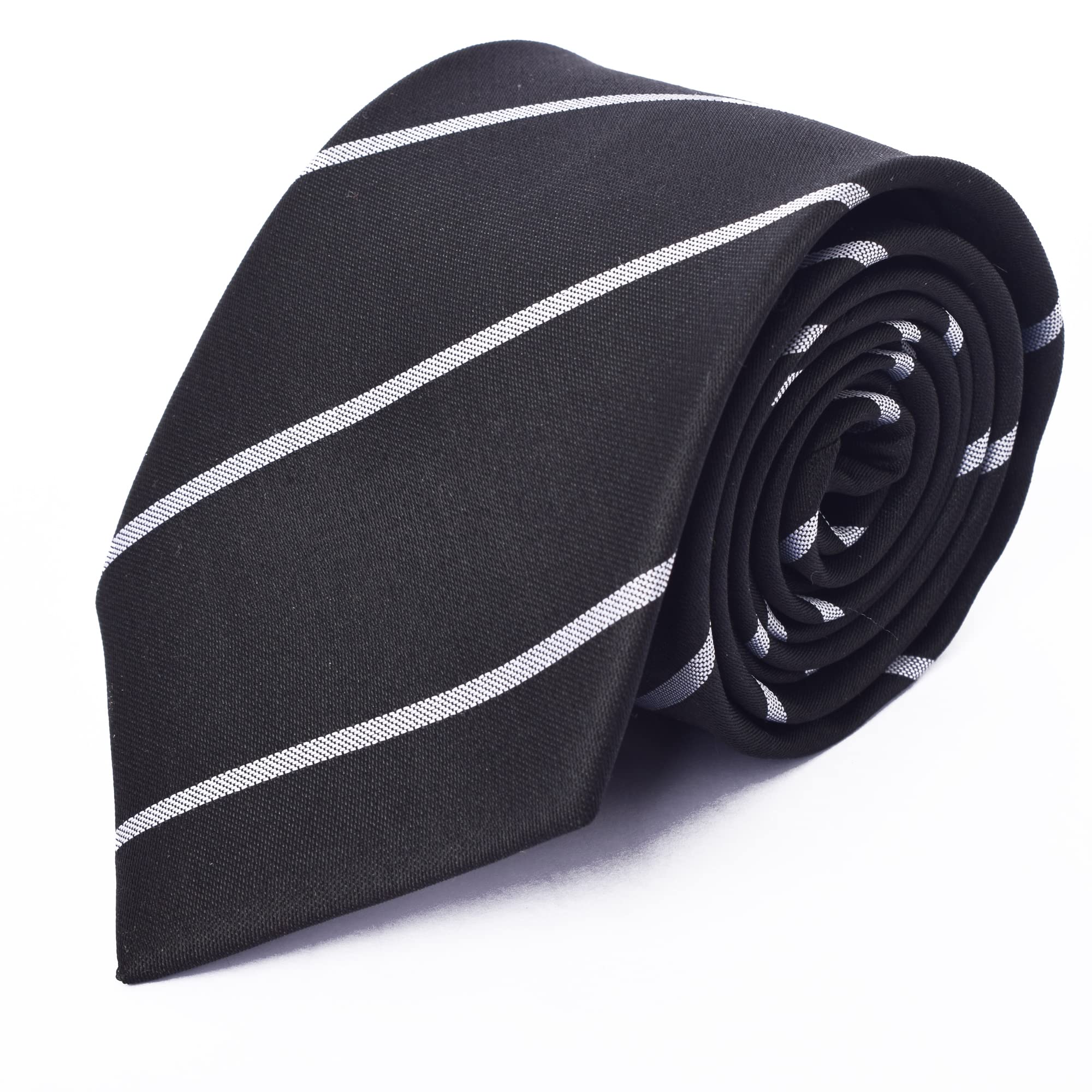 Tie for Men Micro Silk Necktie Formal/Casual Necktie For Men