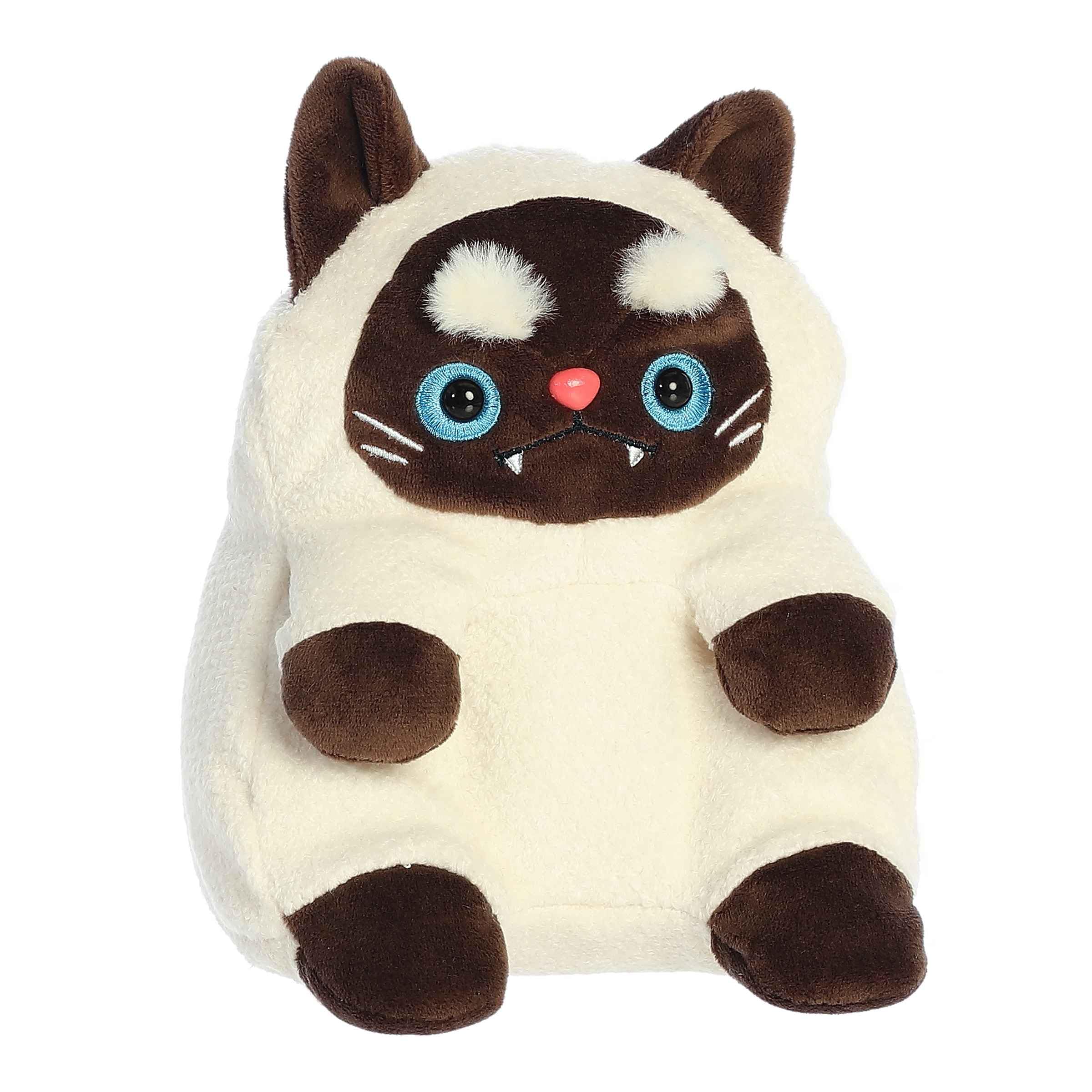 Amazon.com: Aurora® Playful Mewmews™ Sherlock Stuffed Animal
