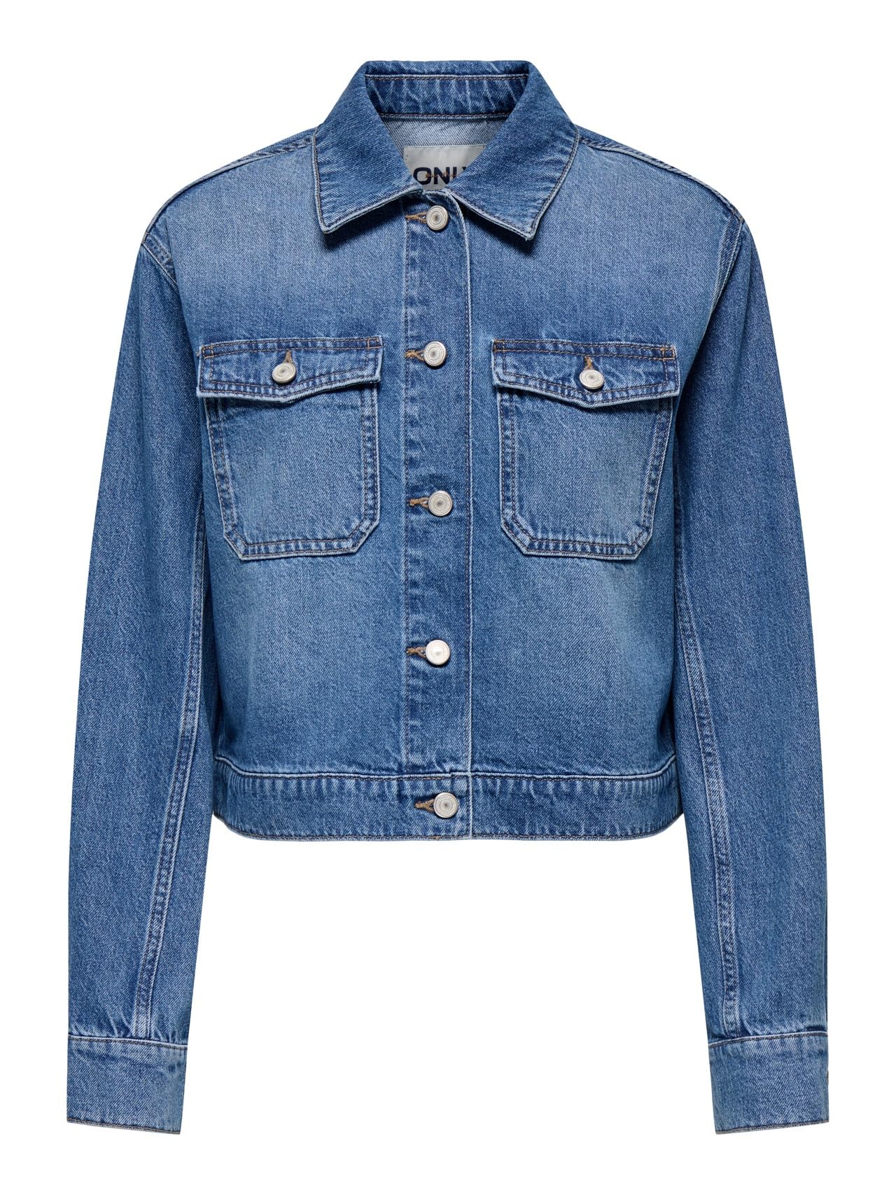 ONLY Female Jeansjacke ONLLUMI Jeansjacke