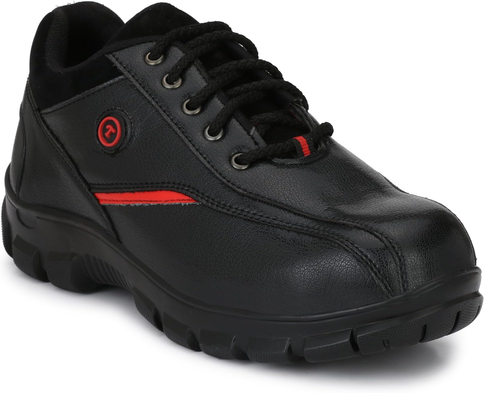 Timberwood Steel Toe Safety Shoe for Men Black Colour, TW16 (6)