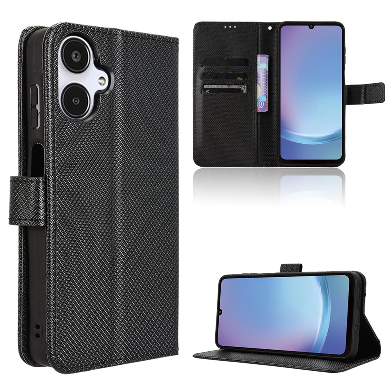 Amazon.co.jp: Samsung Galaxy A25 5G ケース 手帳型 Samsung