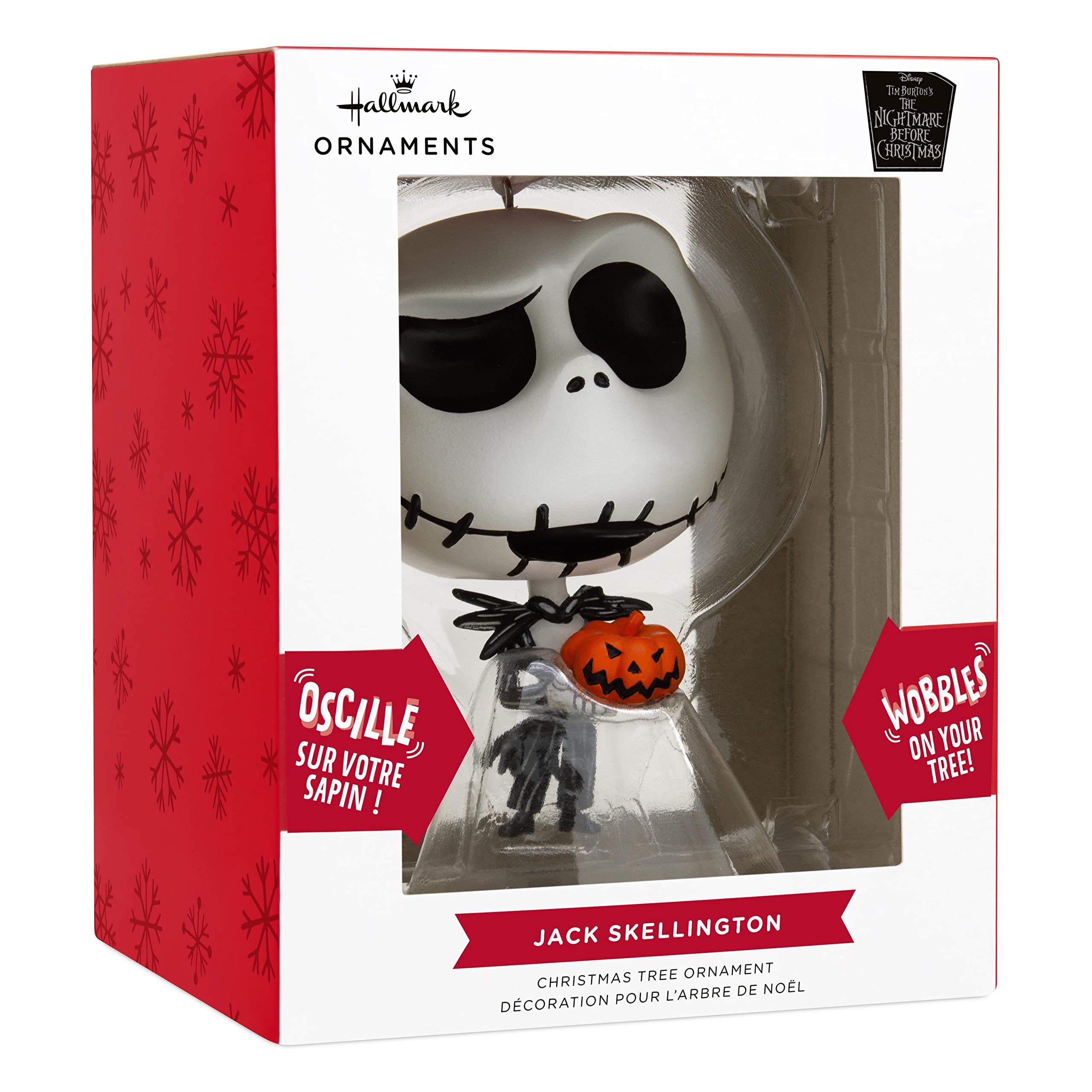 Amazon.co.jp: Hallmark ディズニー ティム・バートン ナイトメアー