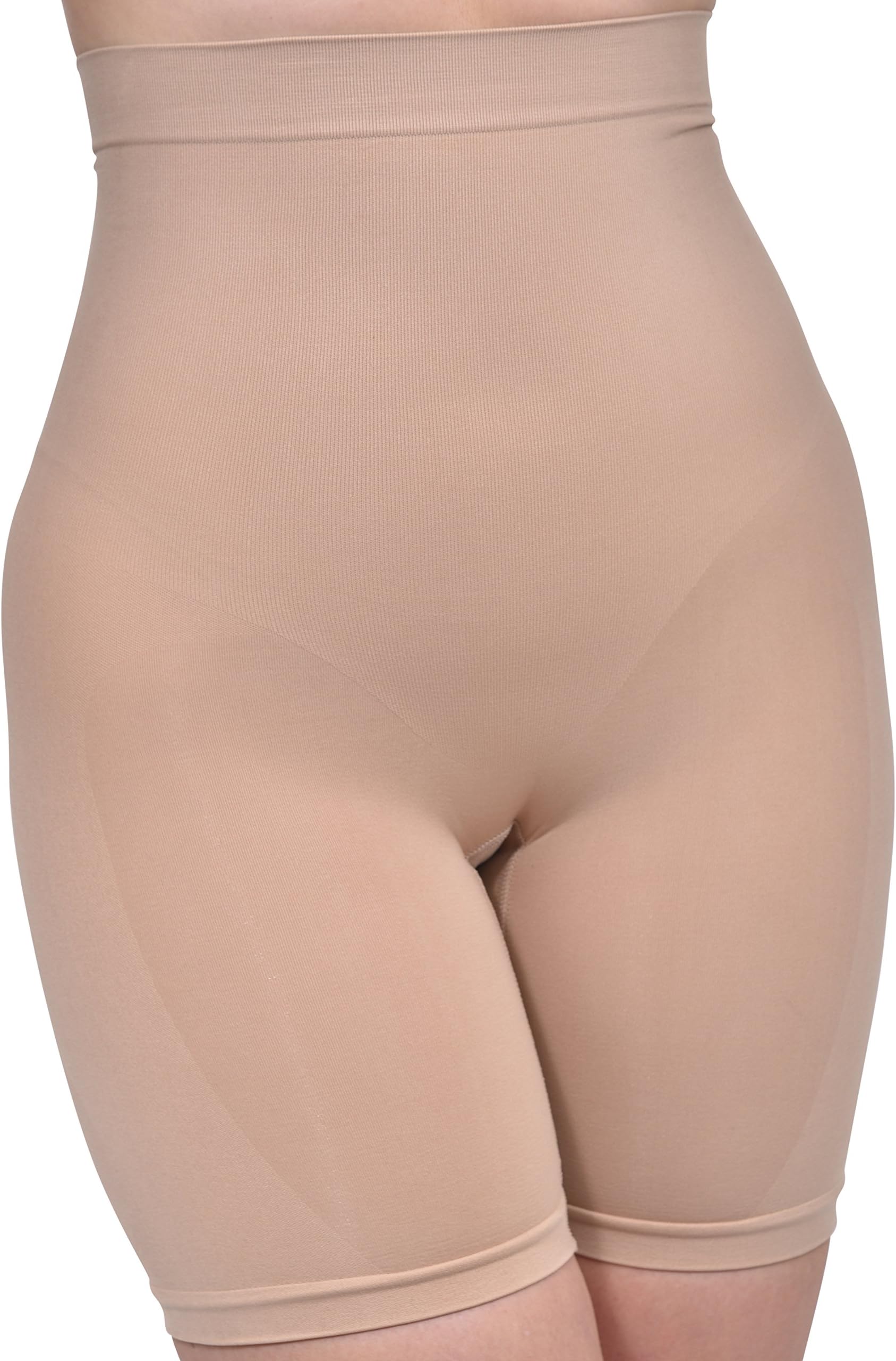 Womens Extra Control Boxer, Thigh Slimmer