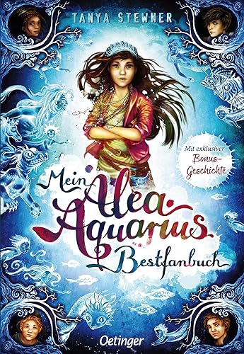 Mein Alea Aquarius Bestfanbuch
