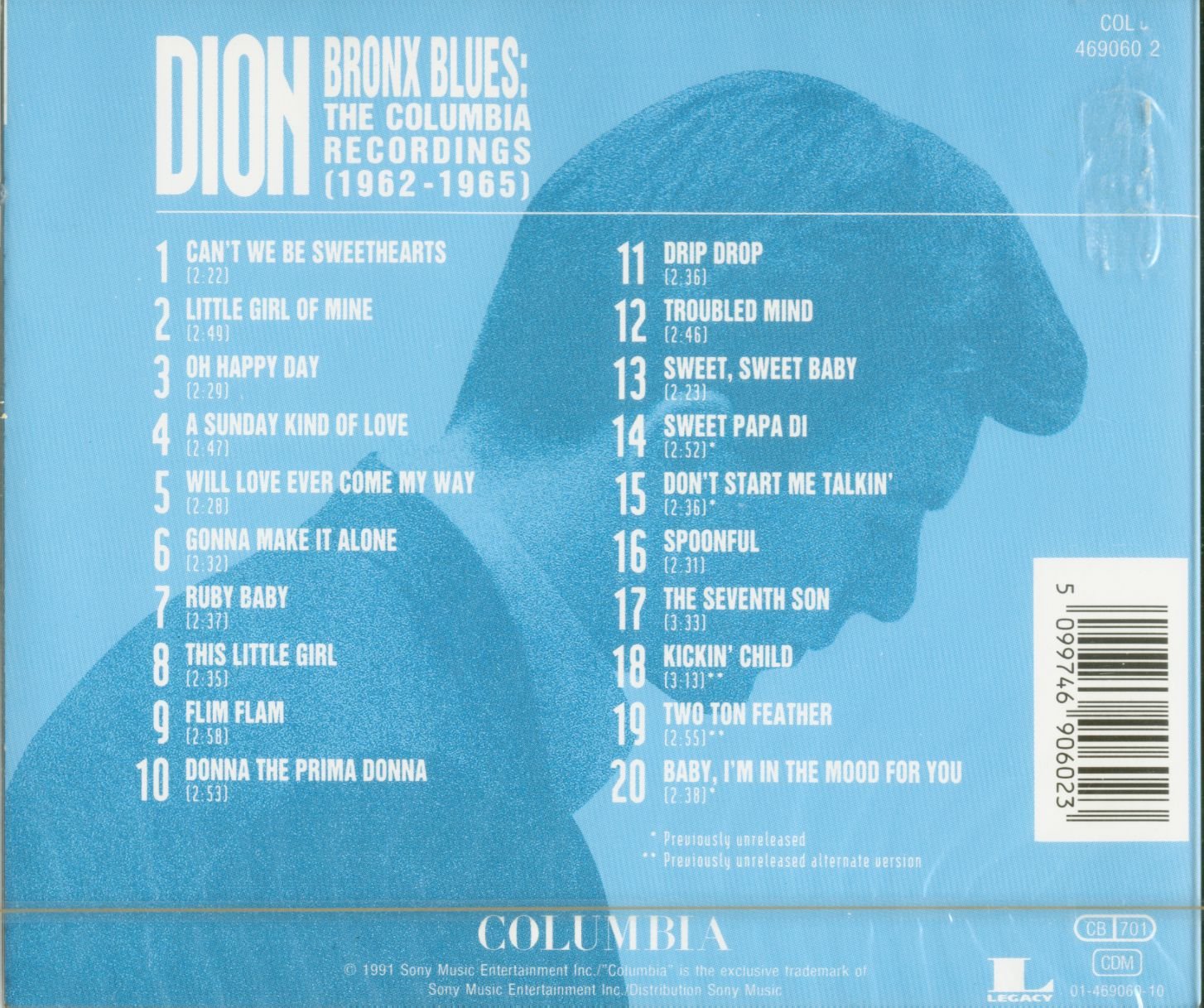 Bronx Blues