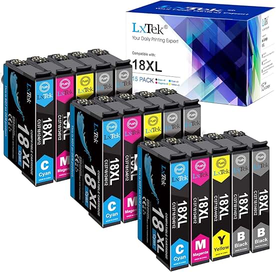 Amazon.co.uk epson xp215 ink cartridges