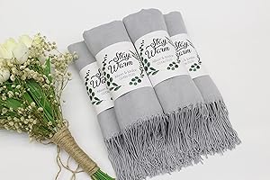 Personalized Pashmina: Perfect Shawl for Any Occasion