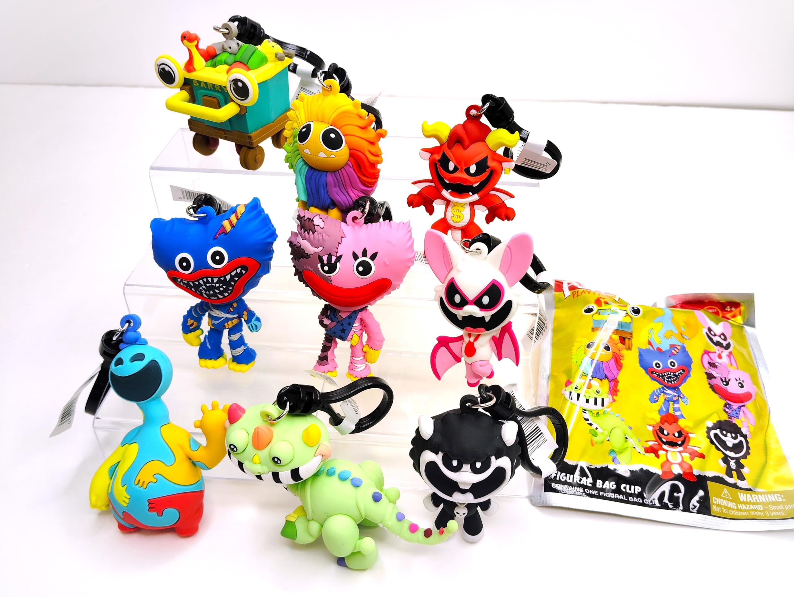 Amazon | 【公式ライセンス商品】 【グッズ】 Poppy Playtime