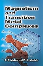 Magnetism and Transition Metal Complexes (Dover Books on Chemistry)