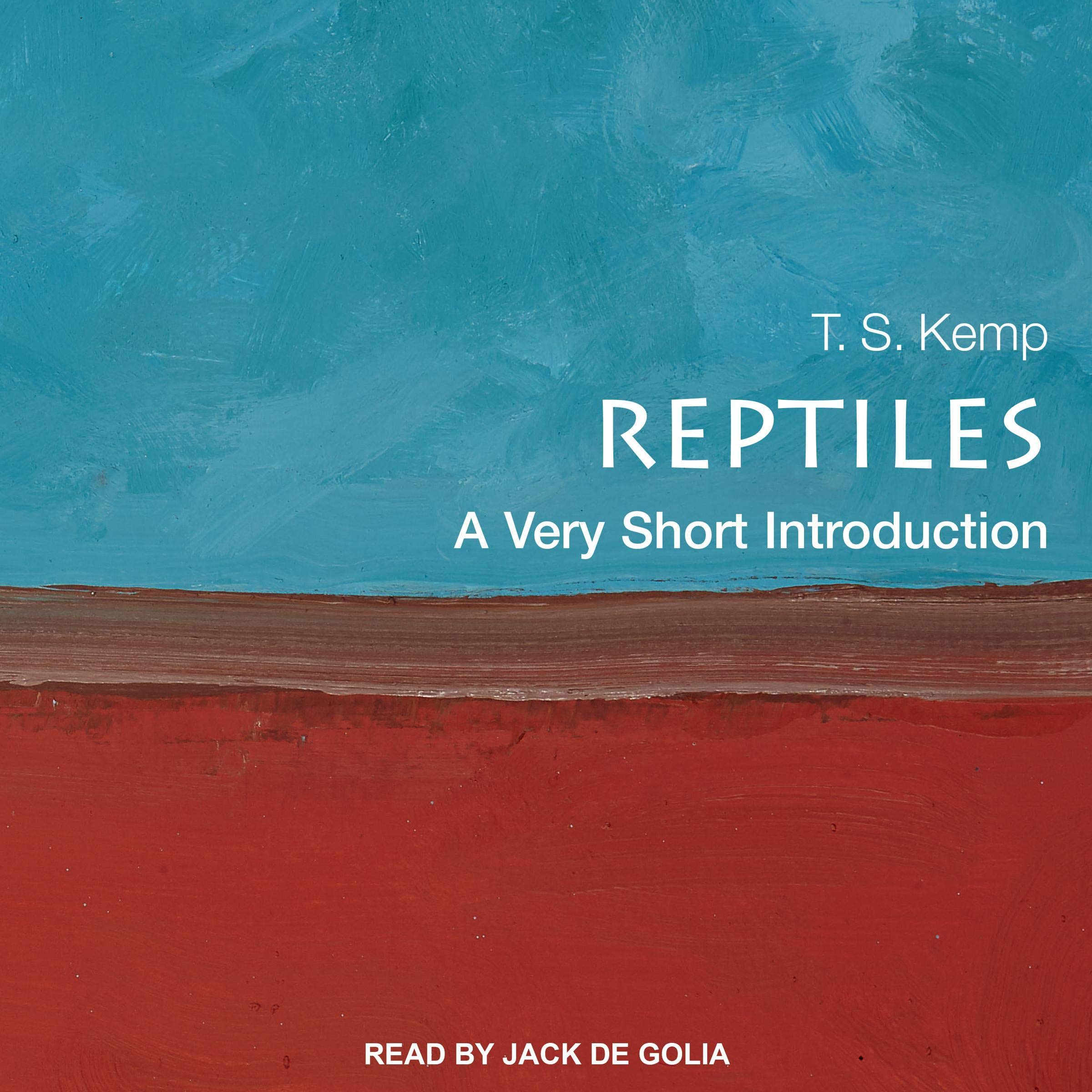 Cover art for Reptiles