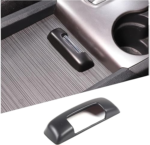 Cubierta del interruptor de la manija de la caja del reposabrazos para Honda Pilot 2016-2022Ridgeline 2020-2023Passport 2019-2023, accesorios