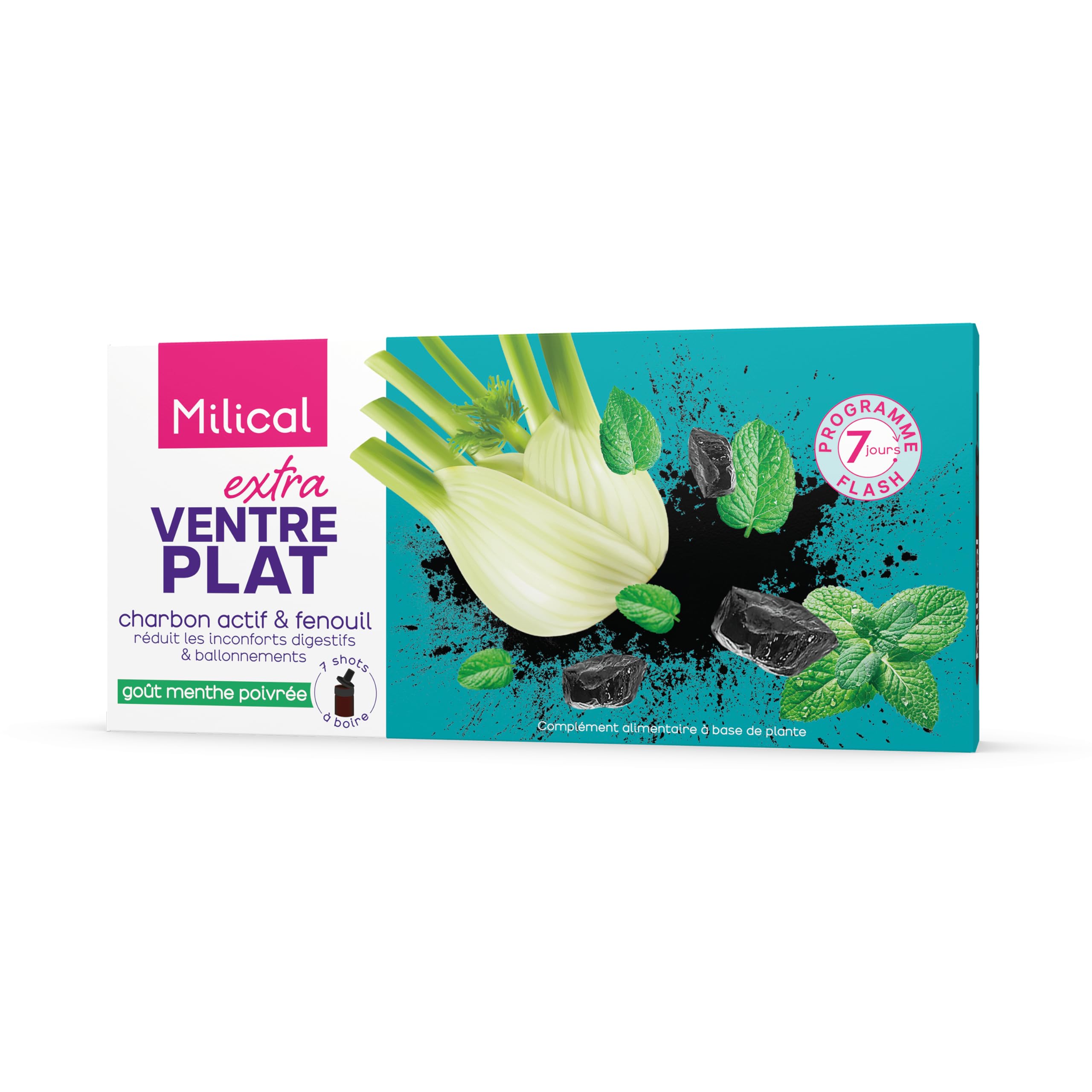 Flat Stomach Extra by Milical