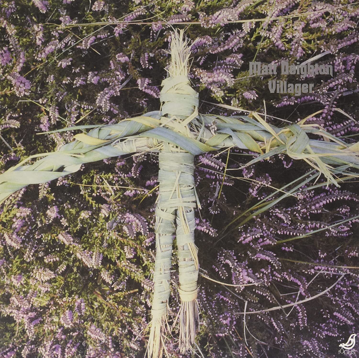 Villager (Milky Clear Transparent Vinyl) [VINYL]