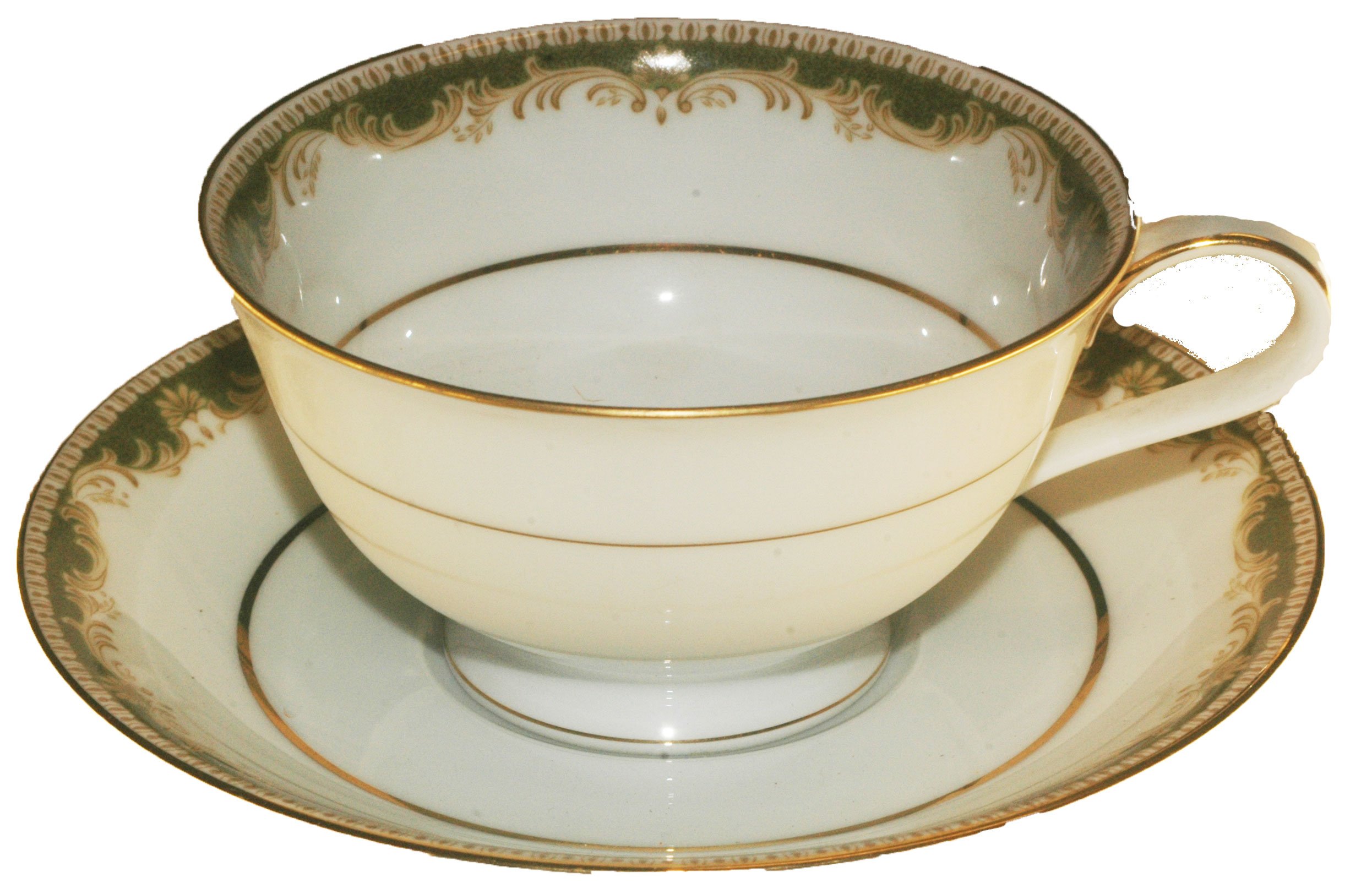 Anderson 皿 Amazon.com | Noritake - Warrington - 6872 - Cup & Saucer: Cup