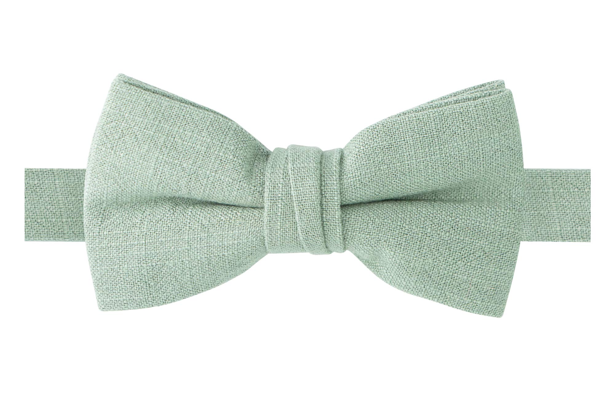 Spring NotionBoys' Linen Blend Bow Tie