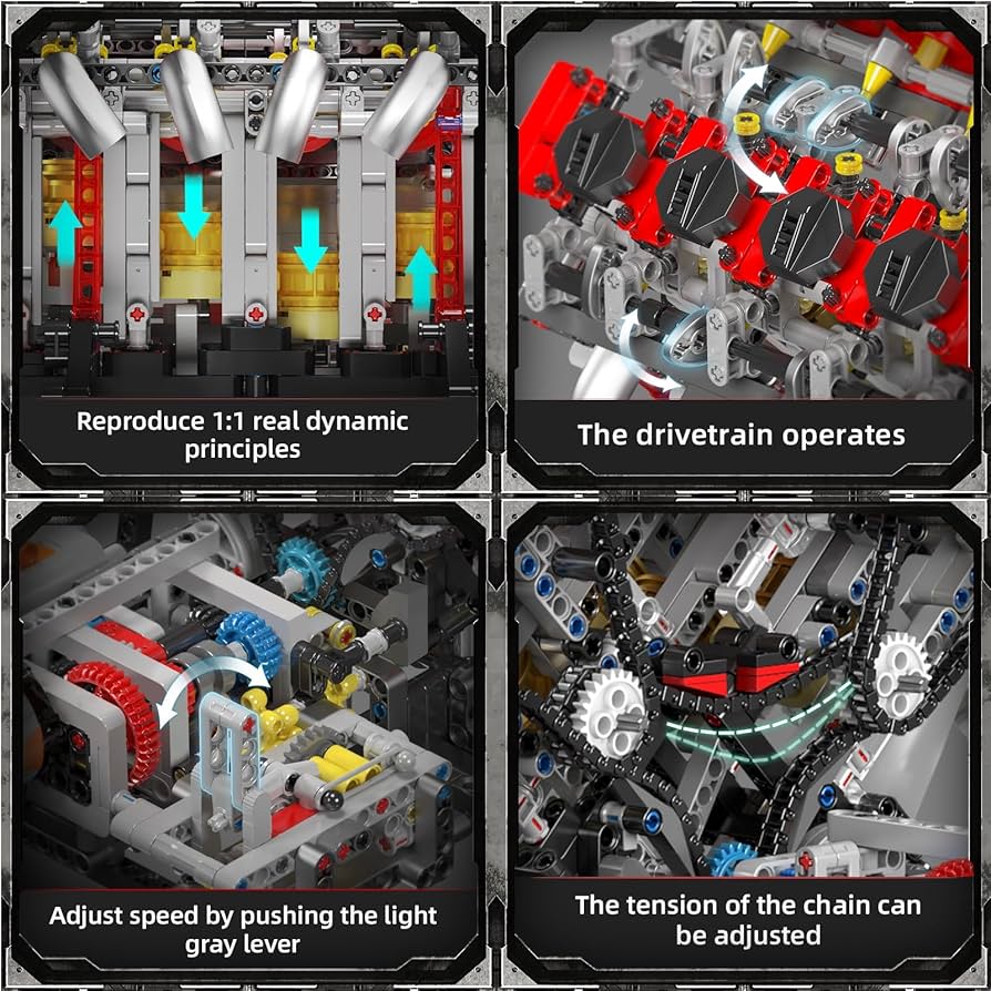 マルサン　キングジョー450 Platinum Mechanism Ver. mouldking10130_1.png?v=