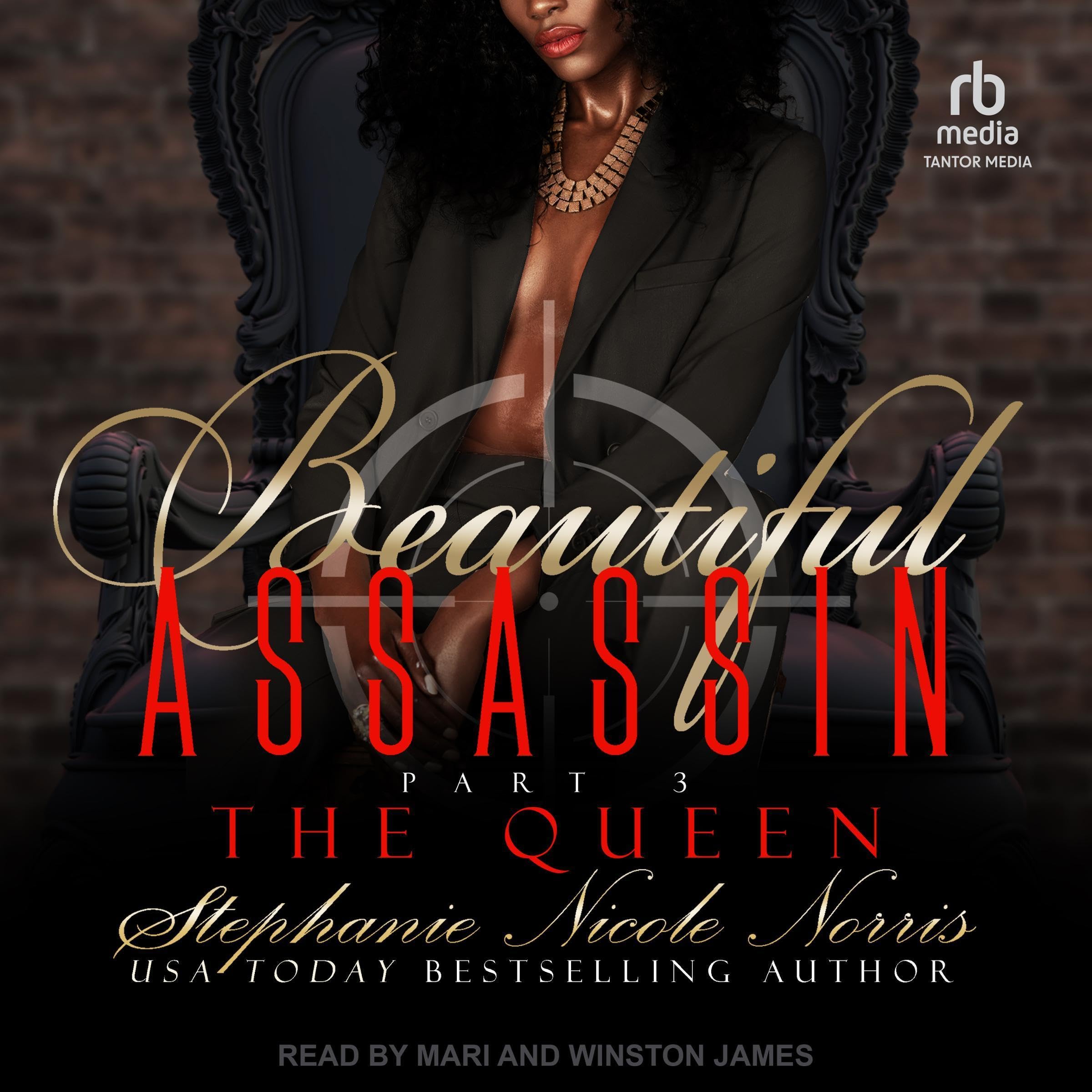 Cover art for Beautiful Assassin: The Queen