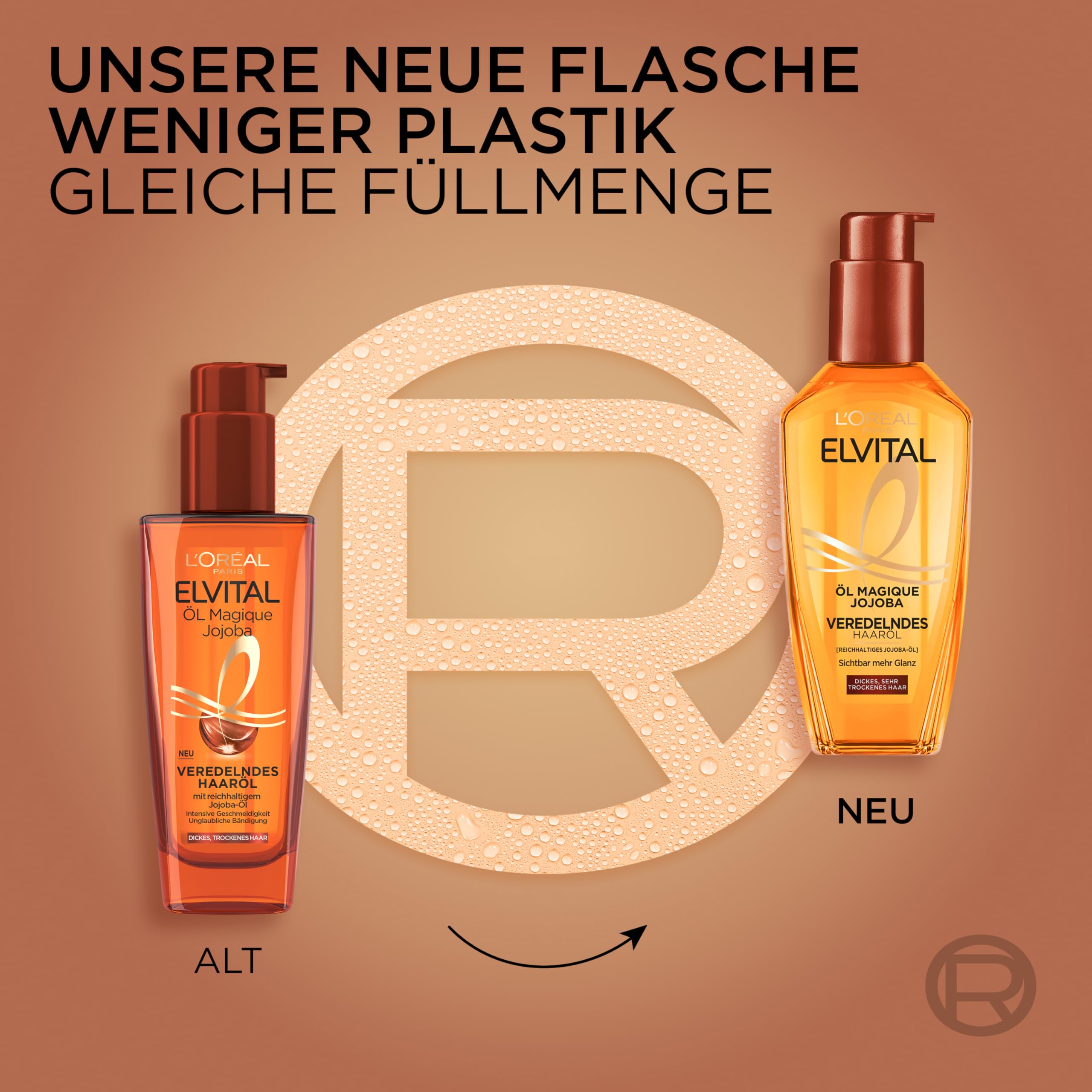 L'Oréal Paris Elvital Oil Magique Jojoba olejek do włosów, 100 ml