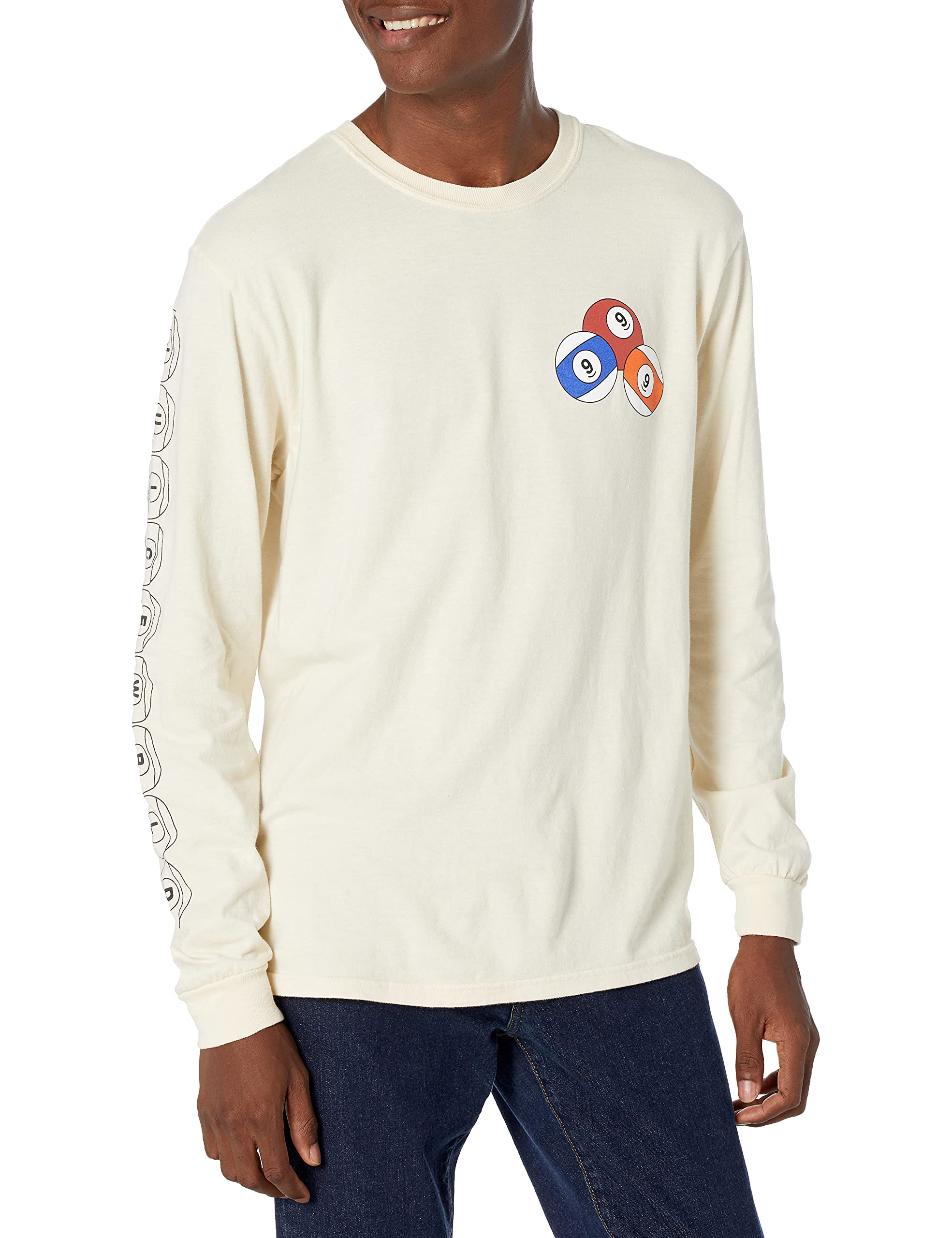 Juice WRLD Unisex-Adult Standard 1-800-999-club Long Sleeve