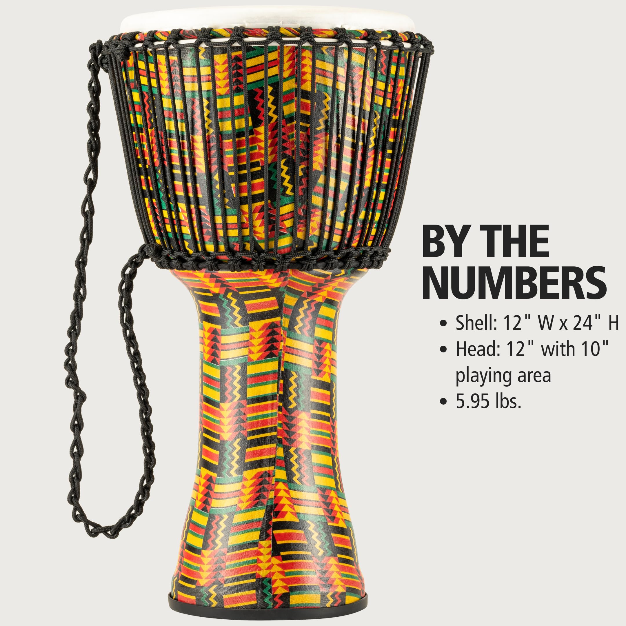 Amazon.co.jp: MEINL Percussion マイネル ジャンベ Simbra 12