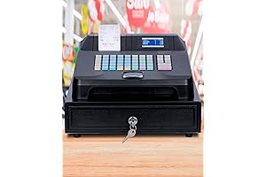 Hysoon Cash Register, Newest in 2024, for Small Businesses