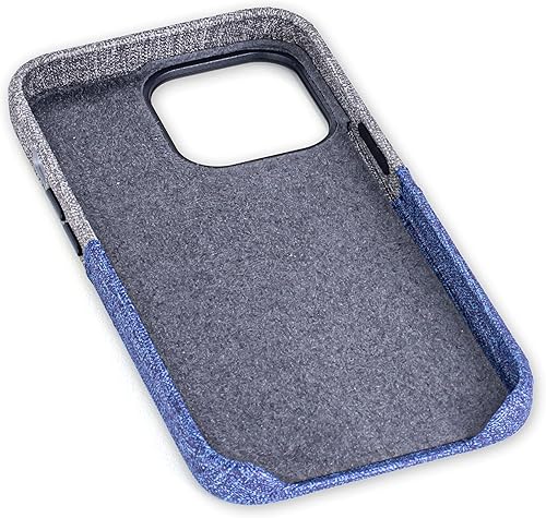 Miniatura 5 de Dockem Funda tipo cartera para iPhone 13 Pro con placa metálica integrada para montaje magnético y 2 bolsillos para tarjetas de crédito Luxe M2,