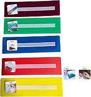 Vista 15 de Smile4autism Herramientas pequeñas de 7x9" perfectas para mantener organizadas tus tarjetas visuales sueltas. Autismo, ABA, TDAH, lenguaje