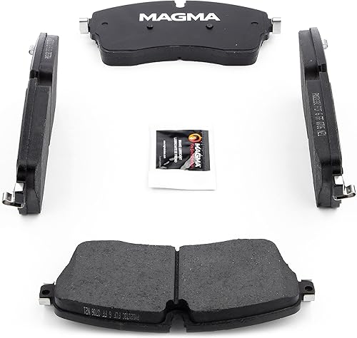 Miniatura 2 de Pastillas de freno de cerámica prémium MAGMA PMD2133C