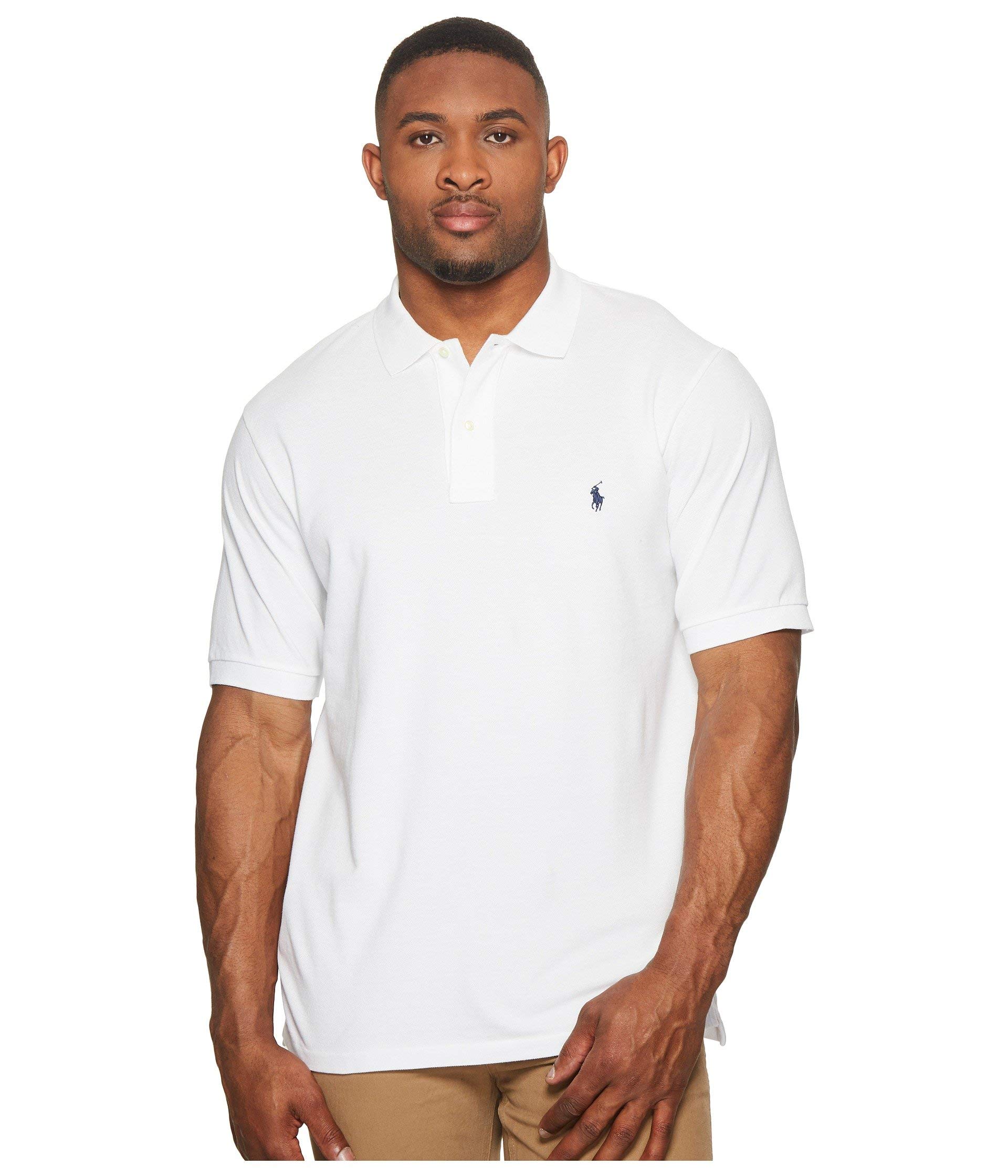 Amazon.com: Polo Ralph Lauren Mens Big & Tall Cotton Classic Fit