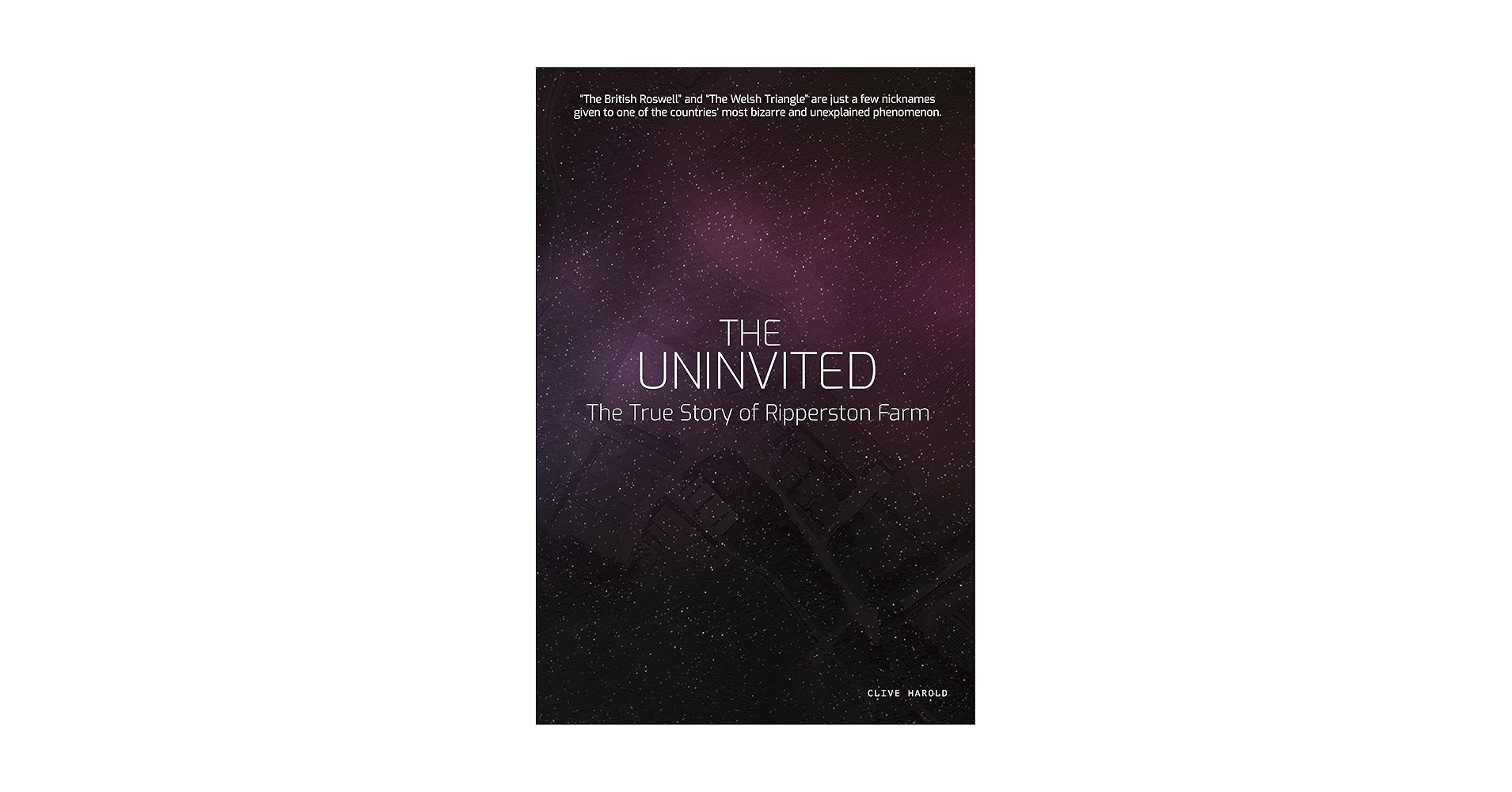 The Uninvited: The True Story of Ripperston Farm - Kindle