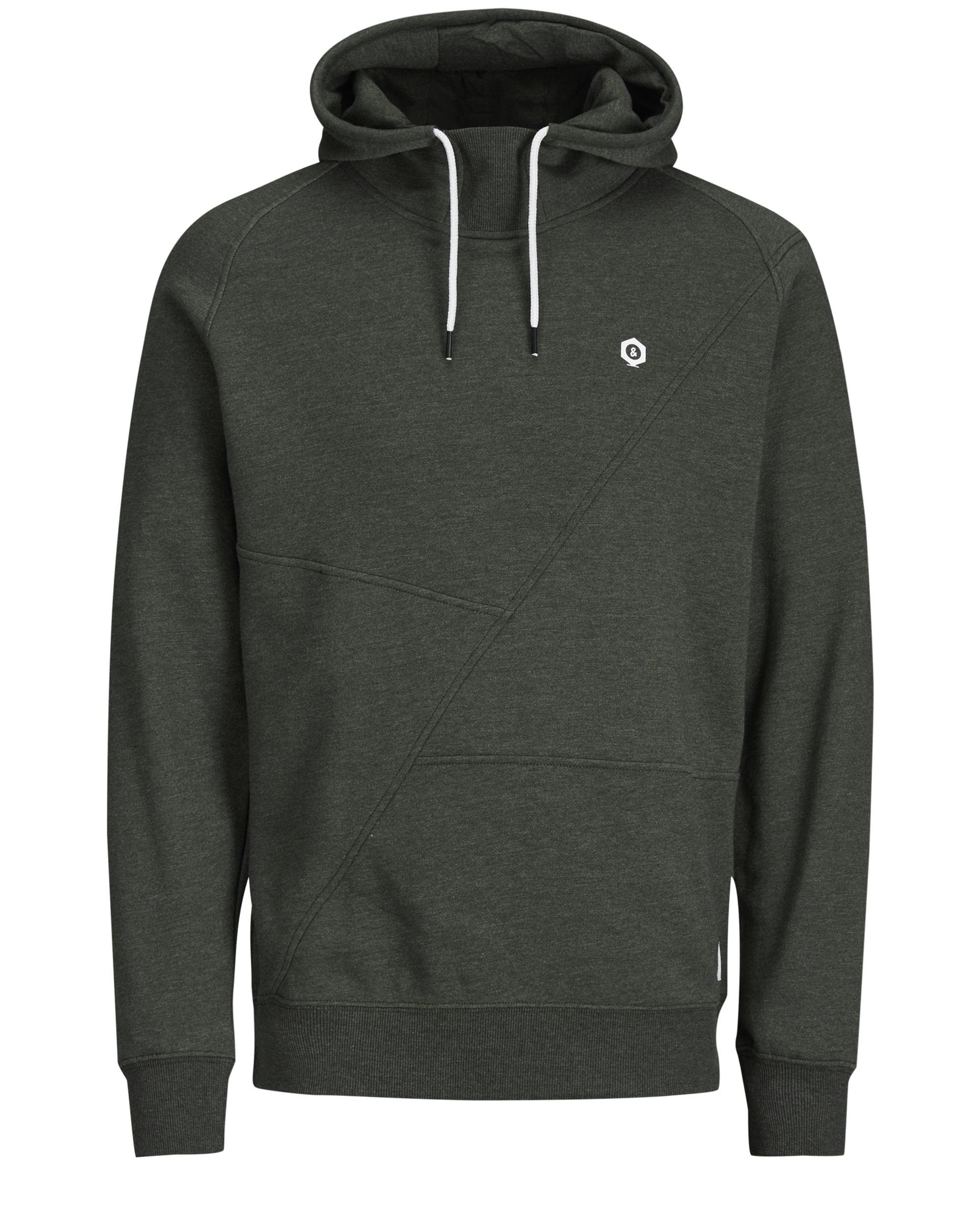 Jack & Jones Men's Detailed Sweatshirt, XL