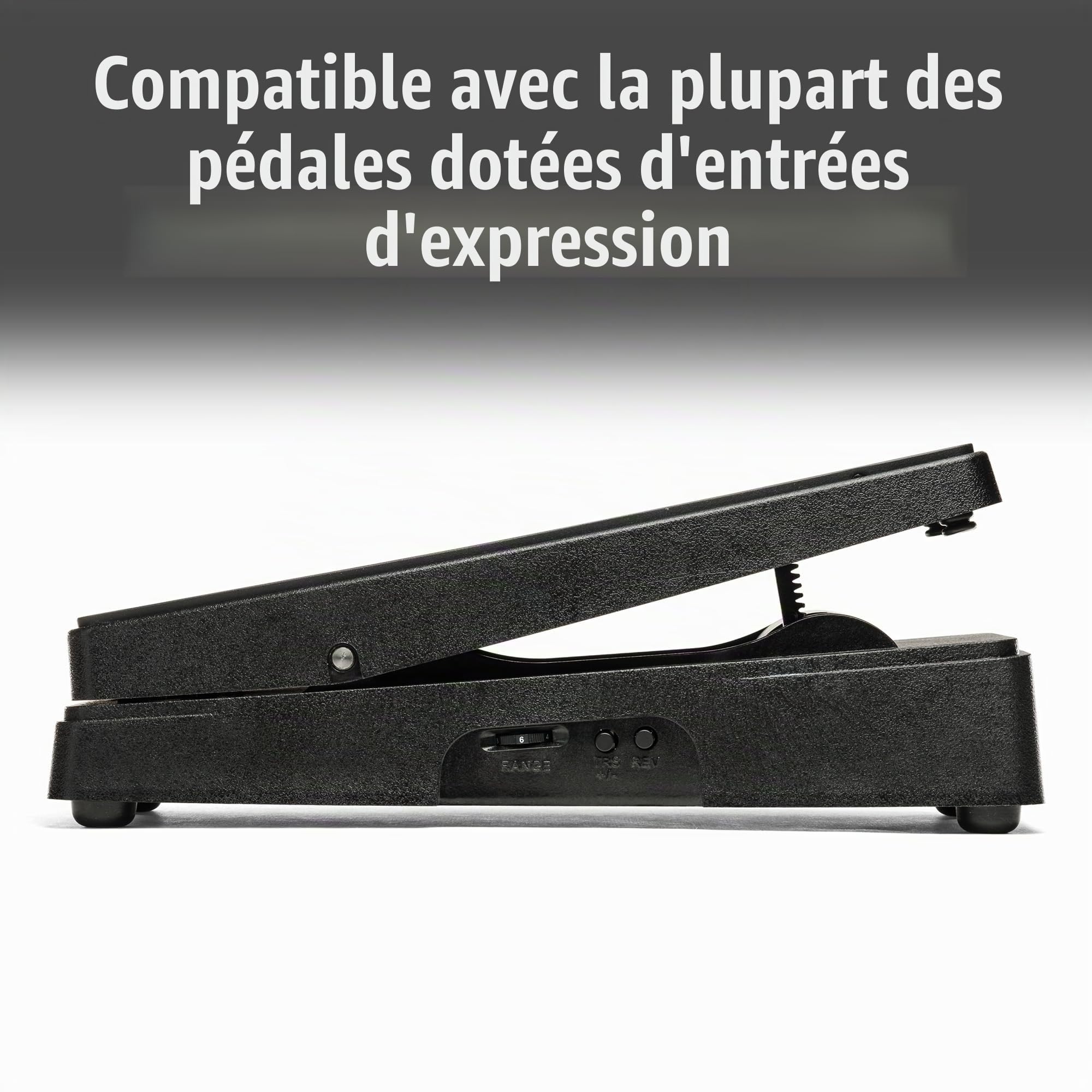 Electro Harmonix Single Expression Pedal Pédale effet guitare