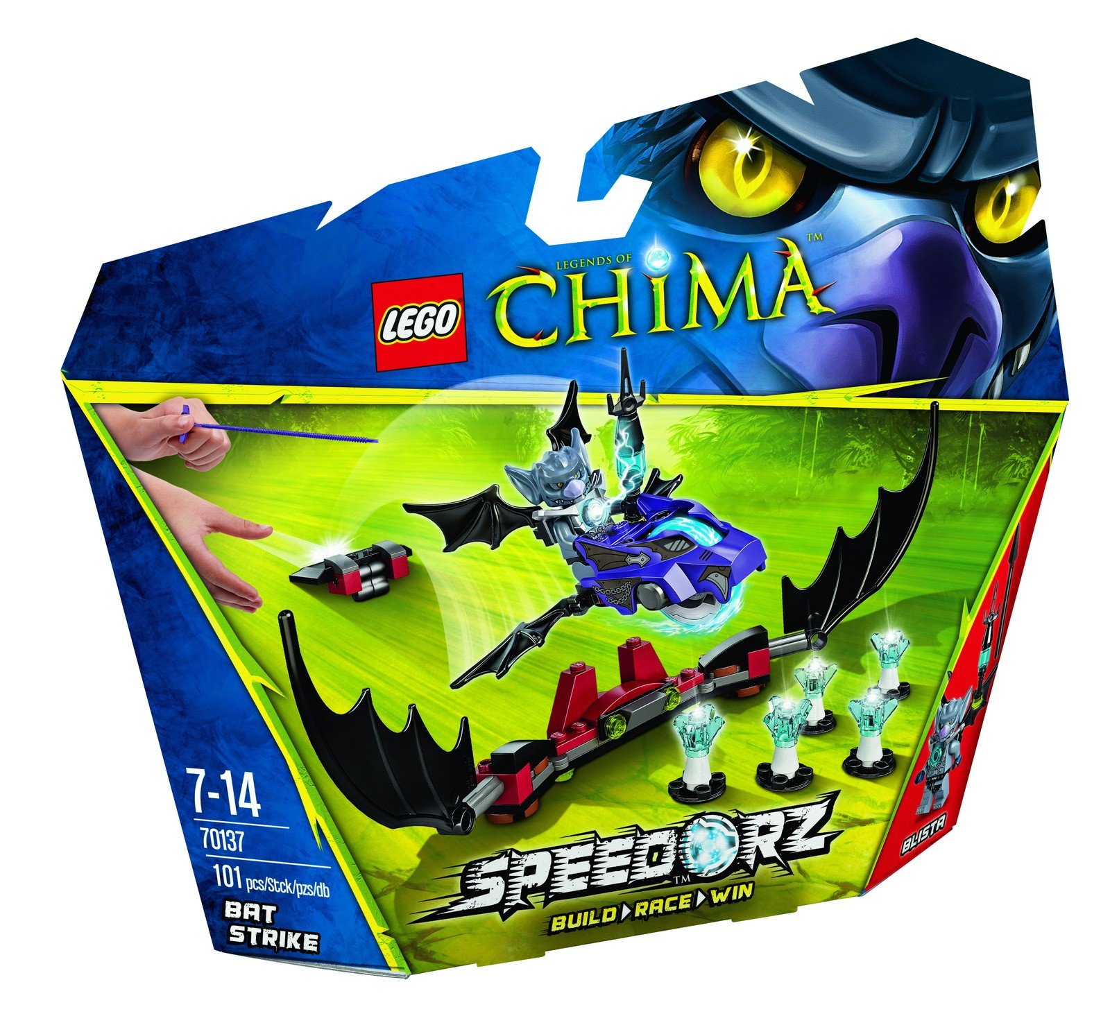 legochima