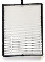 Vista 2 de Nispira Repuesto de filtro HEPA verdadero compatible con el purificador de aire Breathe 45i Flex. En comparación con la parte B4-Fresh