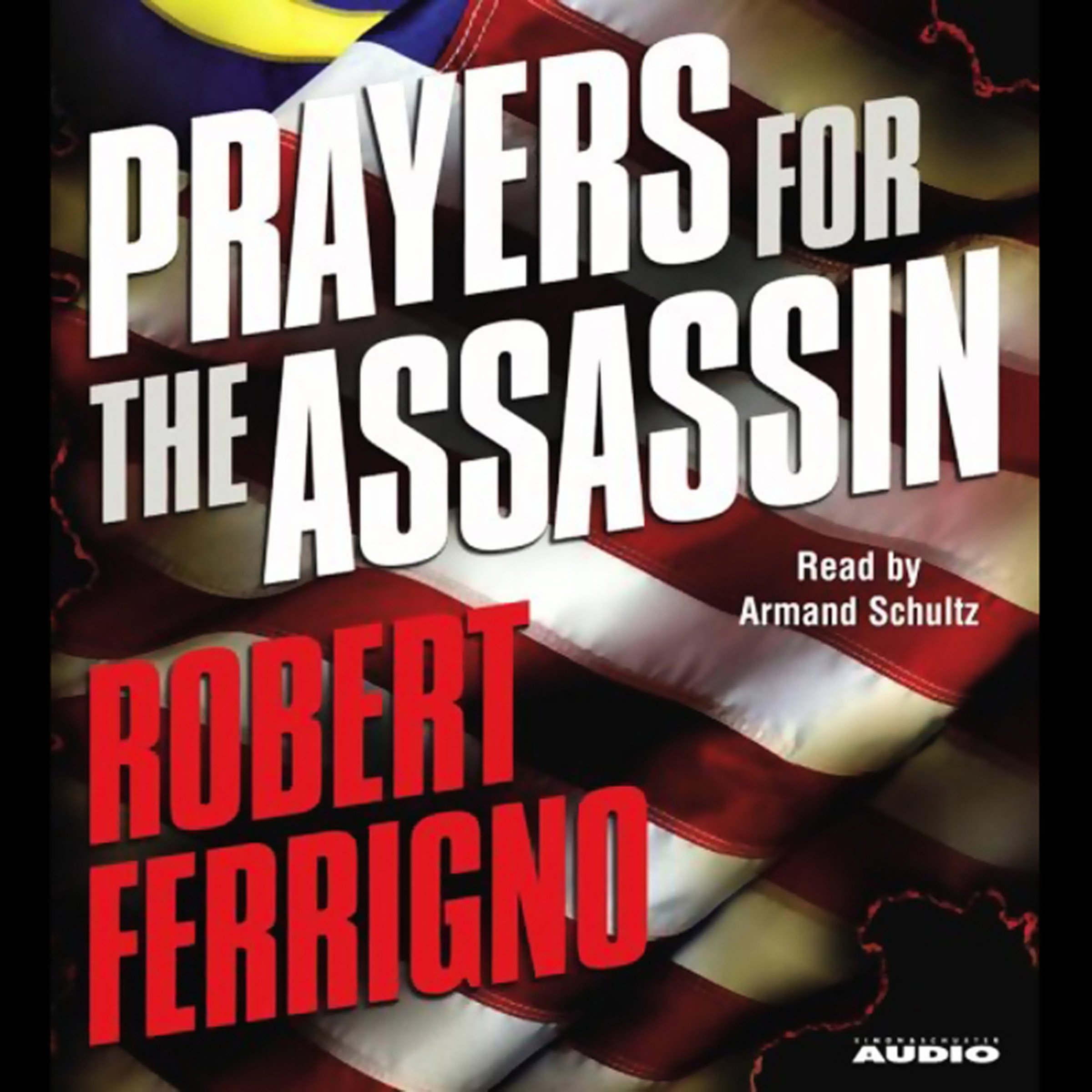 Cover art for Prayers for the Assassin