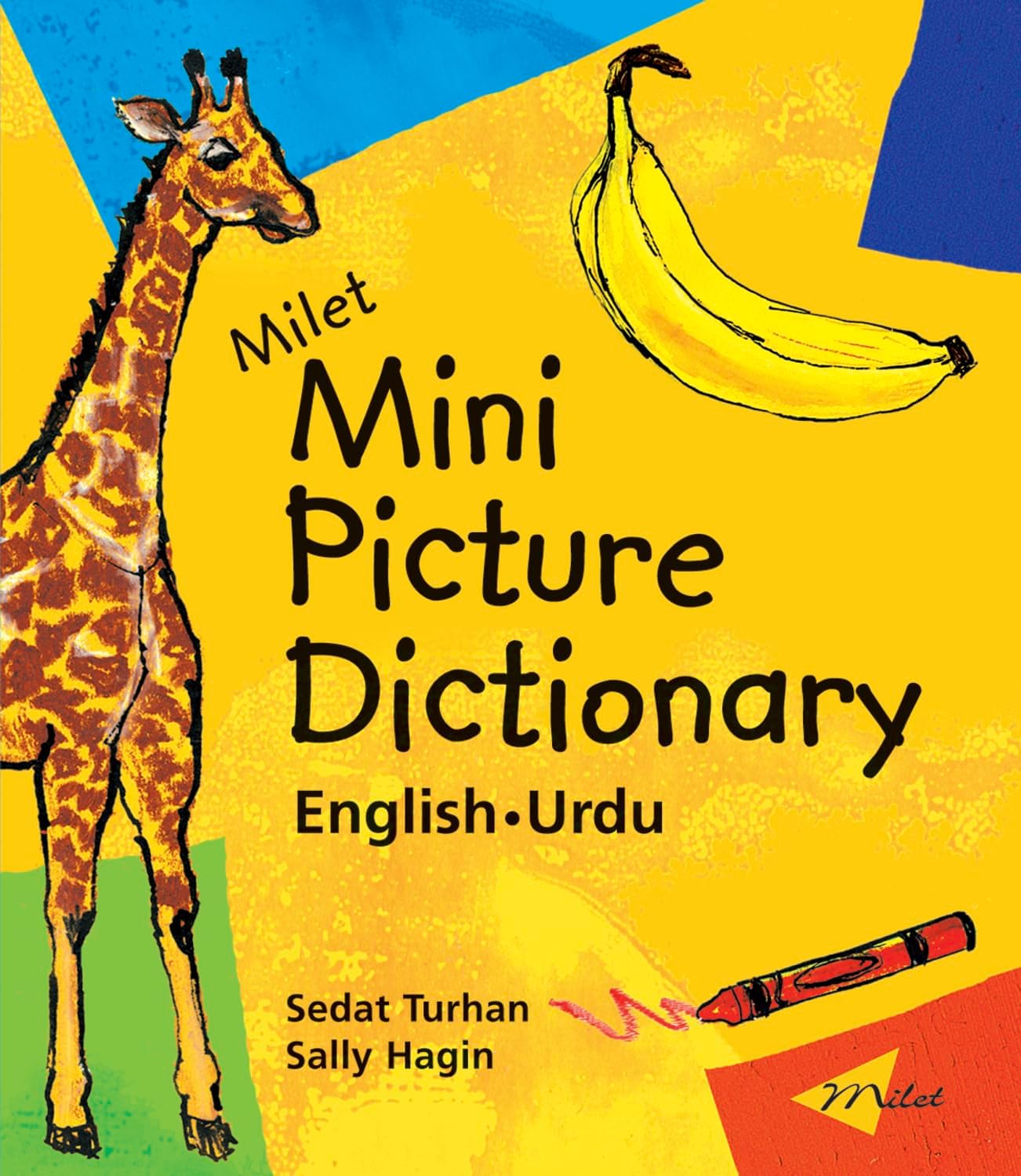 Milet Mini Picture Dictionary: English-Urdu