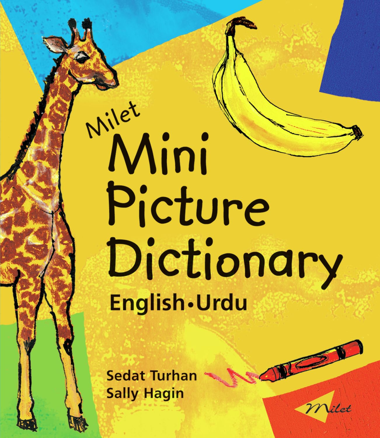 Milet Mini Picture Dictionary: English-Urdu