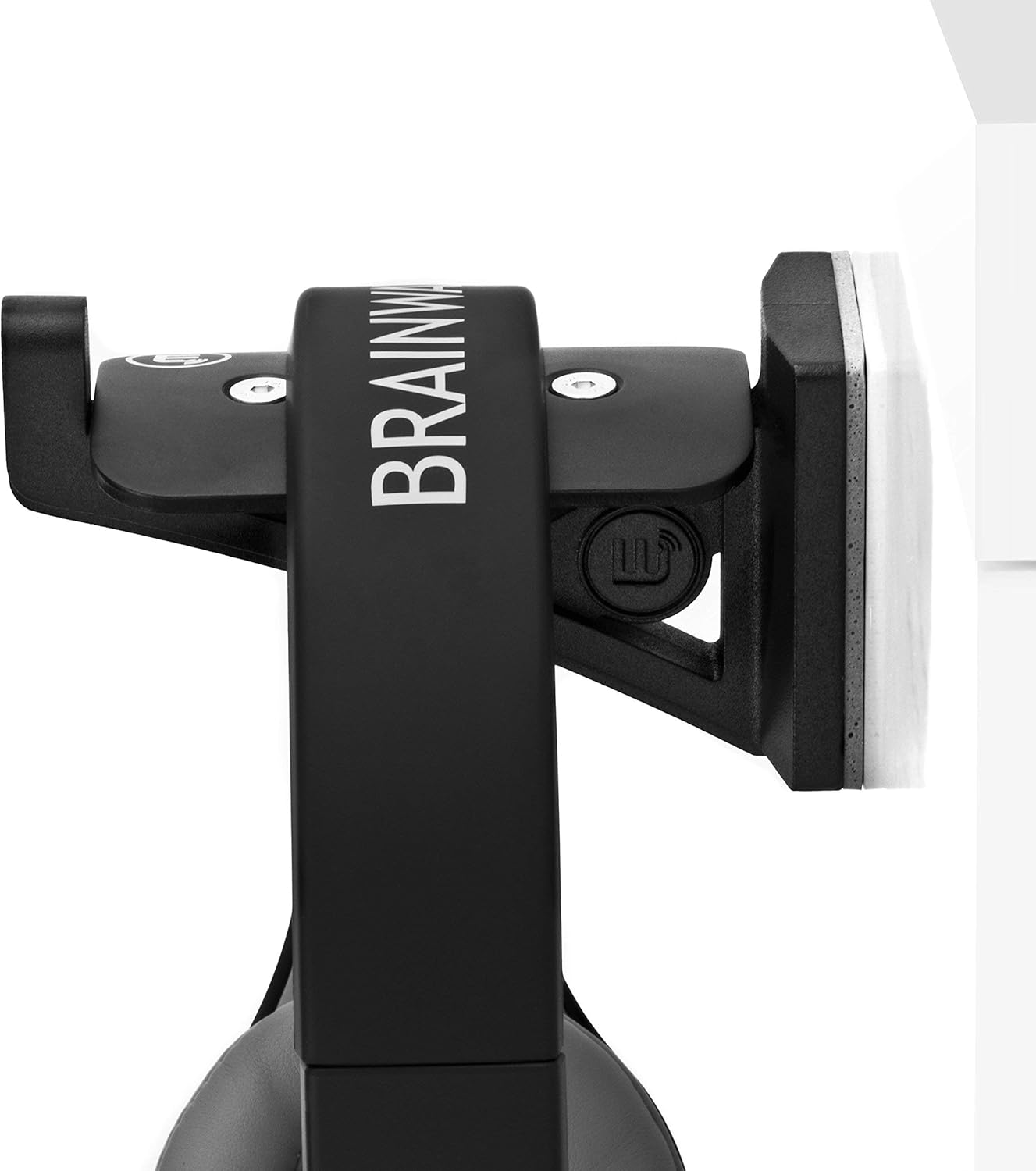 Cheap BRAINWAVZ Hooka The All Metal Headphone Stand Hanger Discount 90% BRAINWAVZ Hooka The All Metal Headphone Stand Hanger