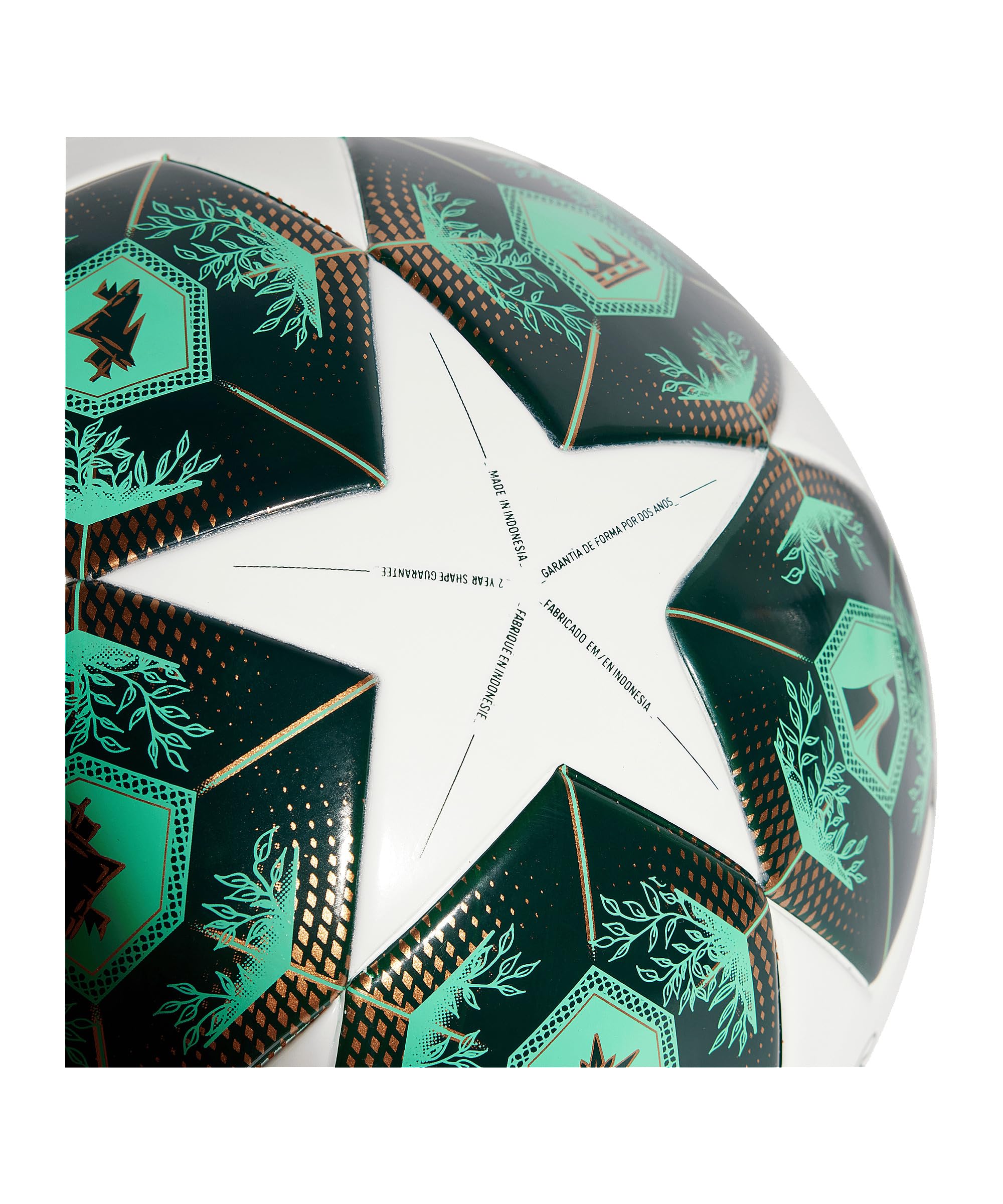 adidas Performance UCL Final Ball München 2025 League 290g Lightball Ohne Geschlecht