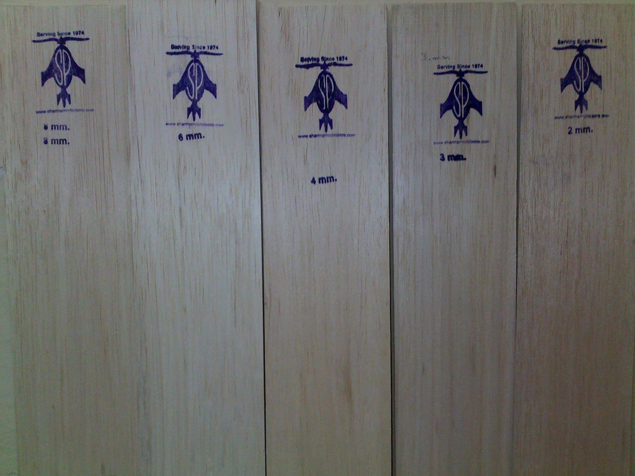 Buy Hangar S Balsa Wood Sheet Imported A Grade Balsa Wood Sheet 4 X