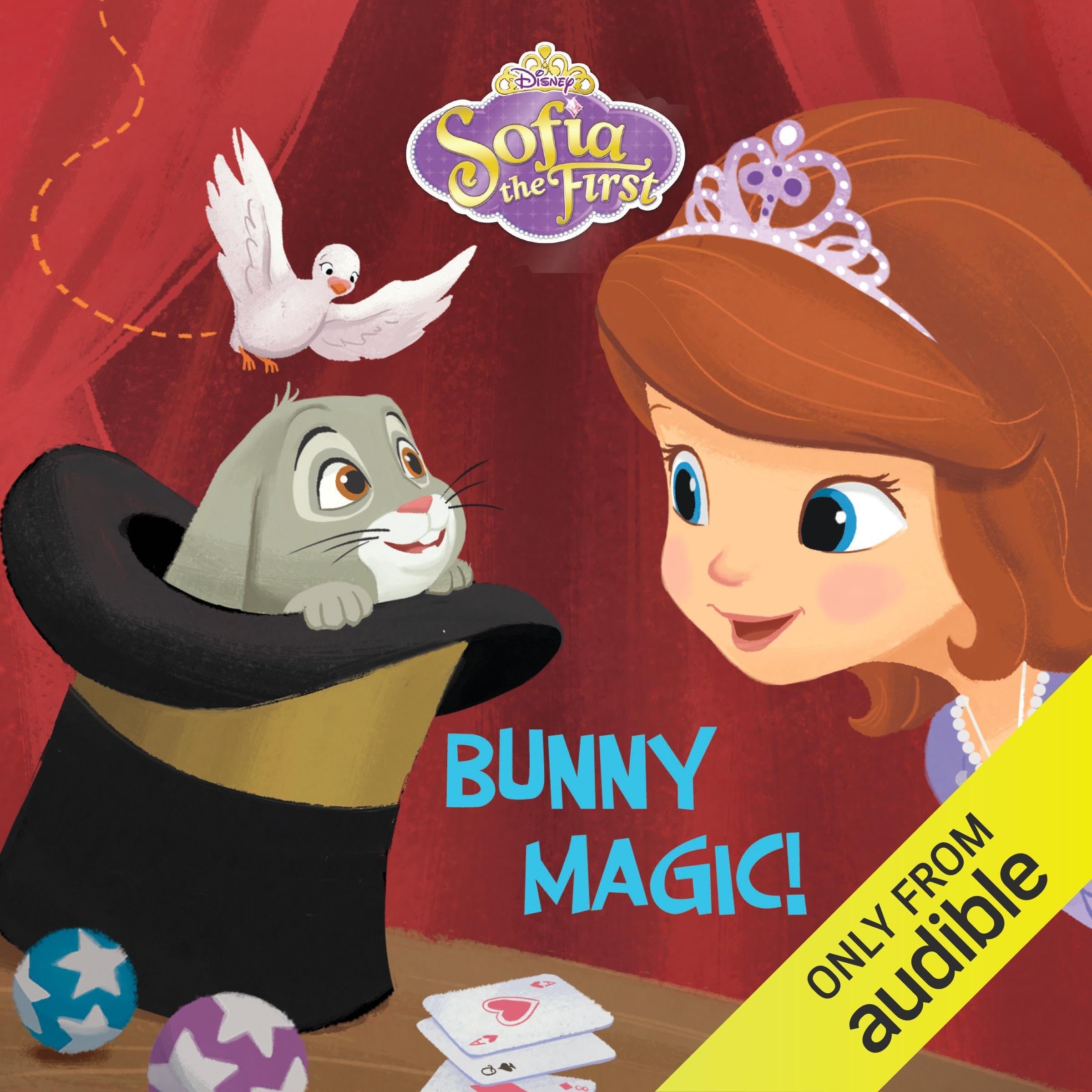 Disney Classic Stories: Sofia the First: Bunny Magic!