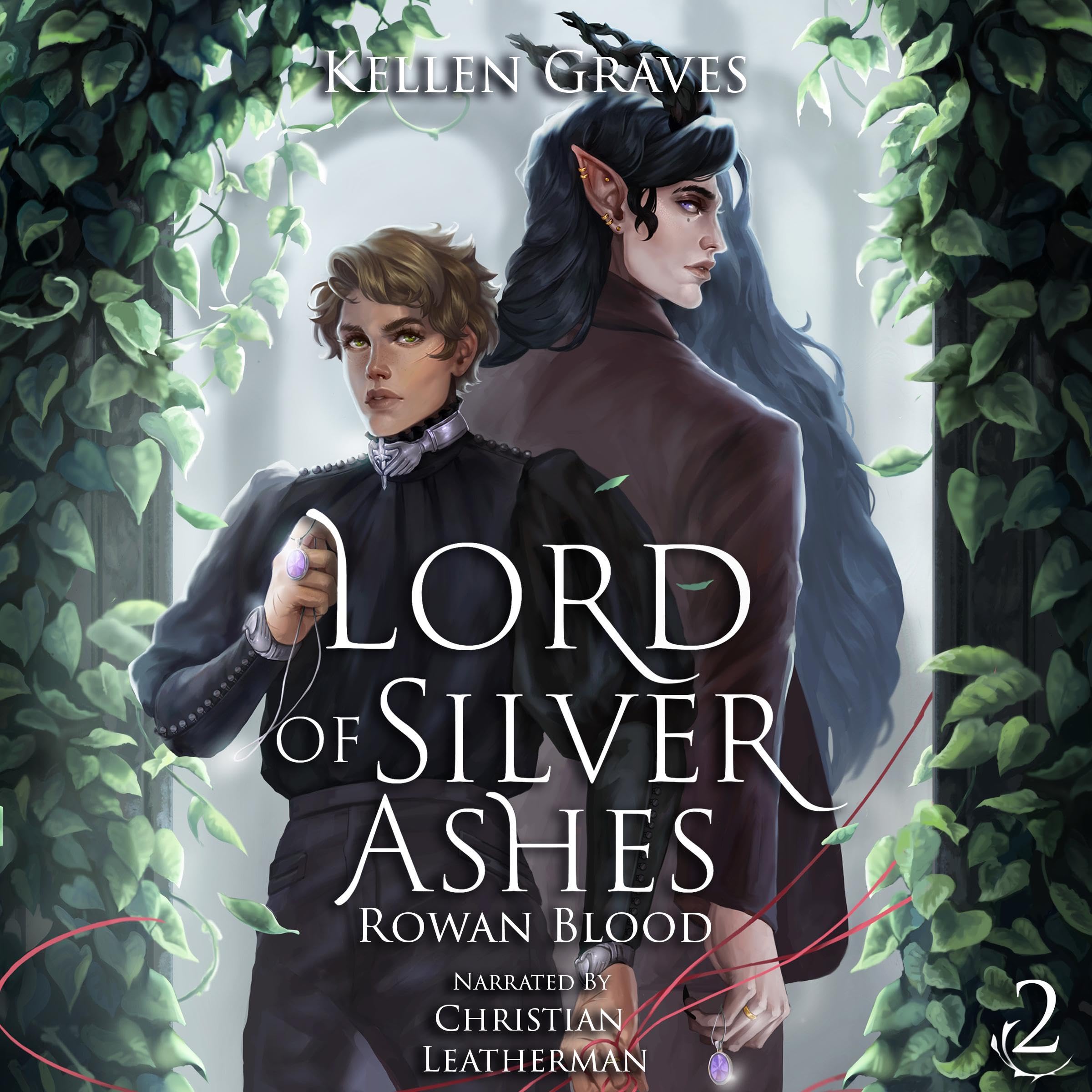 Lord of Silver Ashes