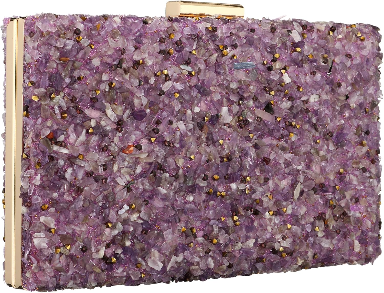 Acrylic Handbags for Women Perspex Geometric Evening Clutch Bag Elegant Purses Box Crossbody Bag for Wedding Banquet Prom