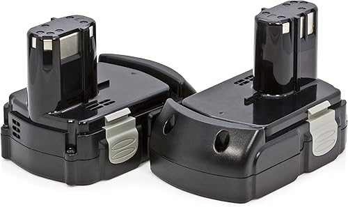 Miniatura 5 de ExpertPower Batería de iones de litio de 18 V 1500 mAh para Hitachi BCL1815 EBM1830