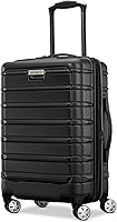 Vista 19 de Samsonite Omni 2 - Equipaje rígido extensible con ruedas giratorias, Plateado (Arctic Silver)