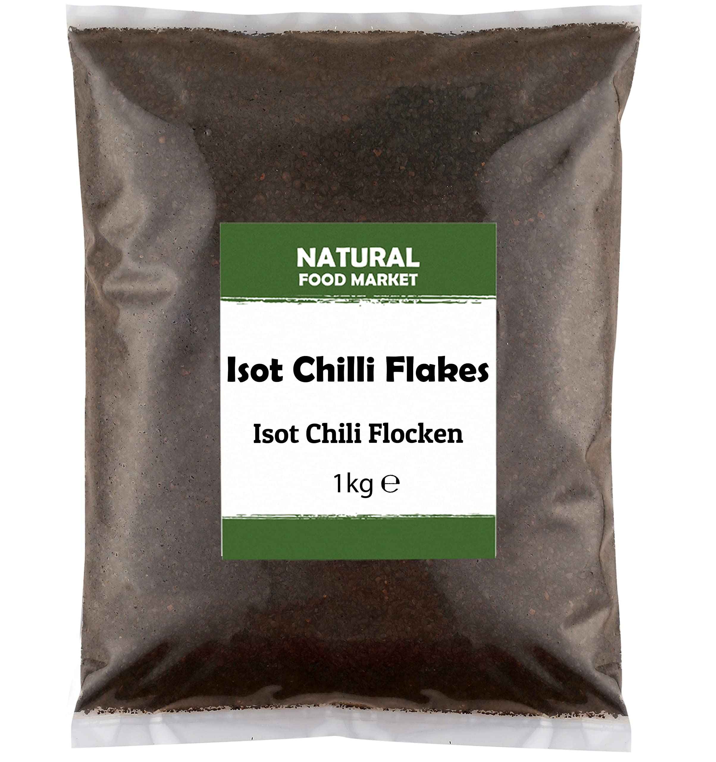 Isot Chilli Flakes (Urfa Biber) 1kg by Natural Food Market