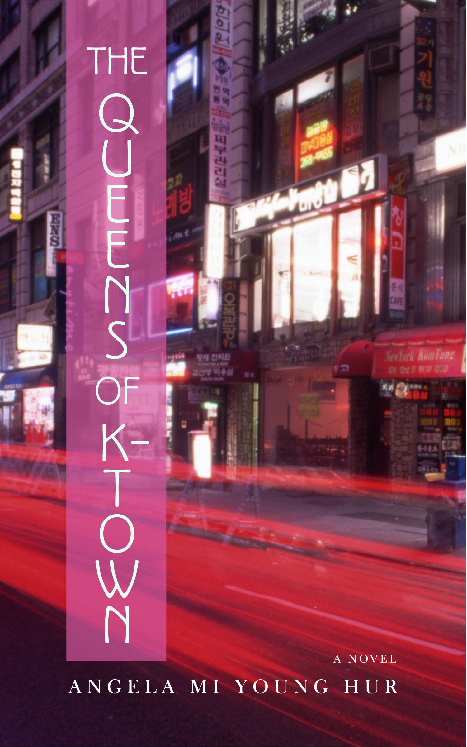 Buy The Queens of K-town — BookShops.in